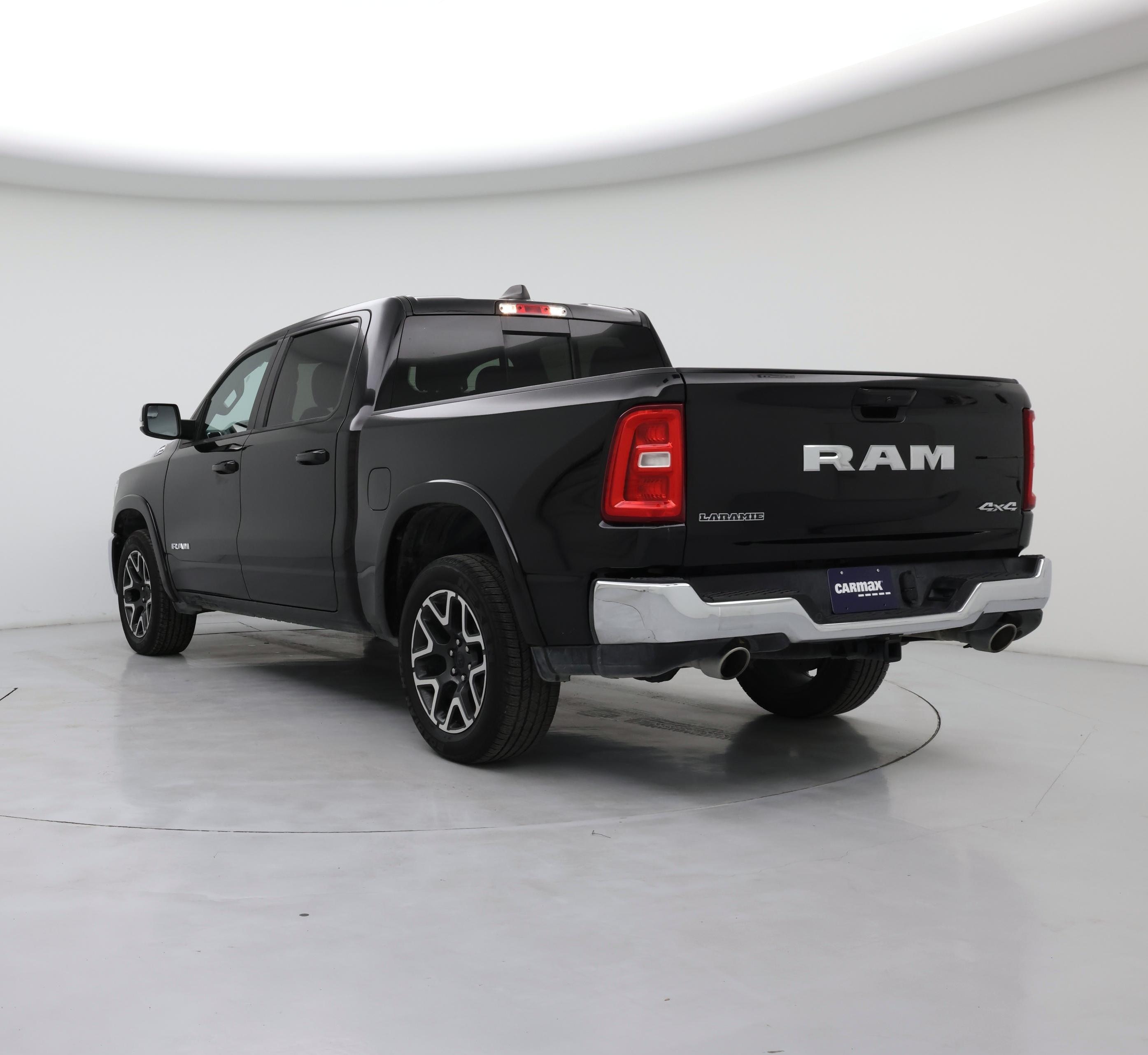 Thumbnail: 2025 RAM 1500 - 2