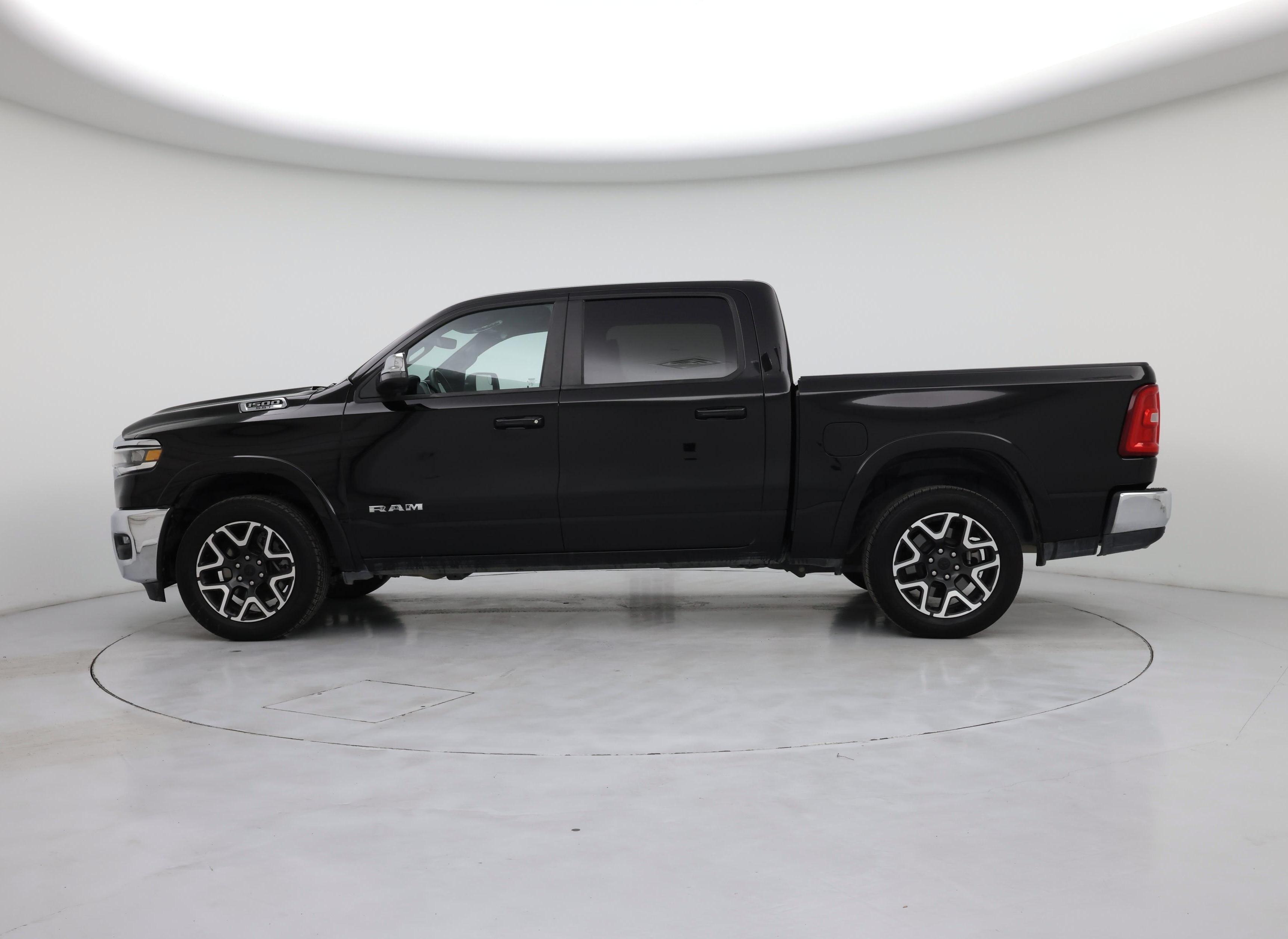 Thumbnail: 2025 RAM 1500 - 3