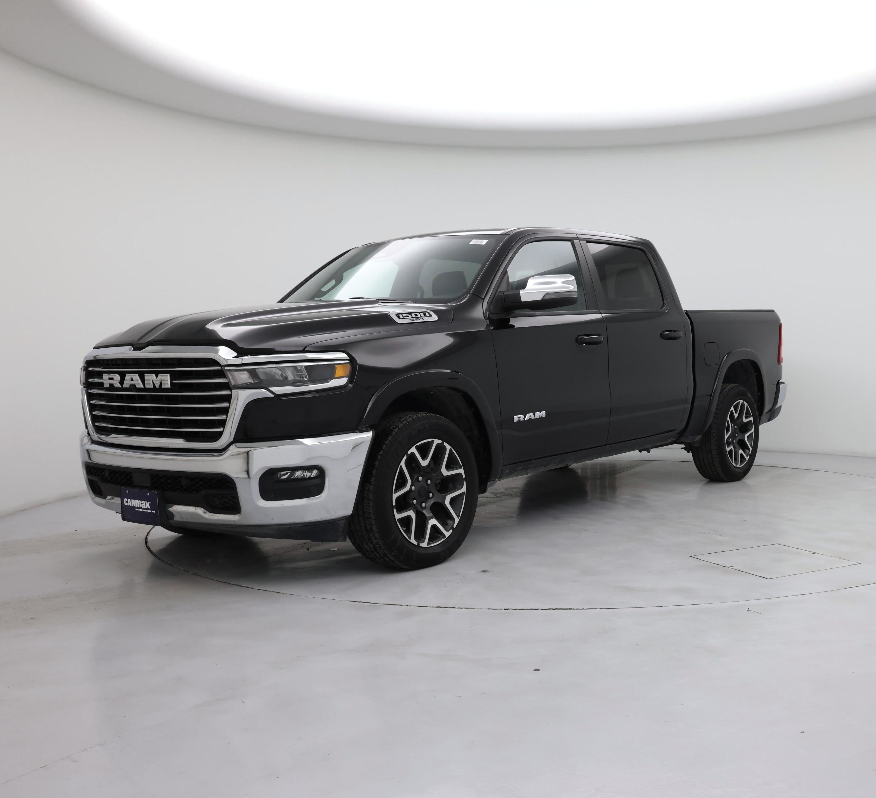 Thumbnail: 2025 RAM 1500 - 4