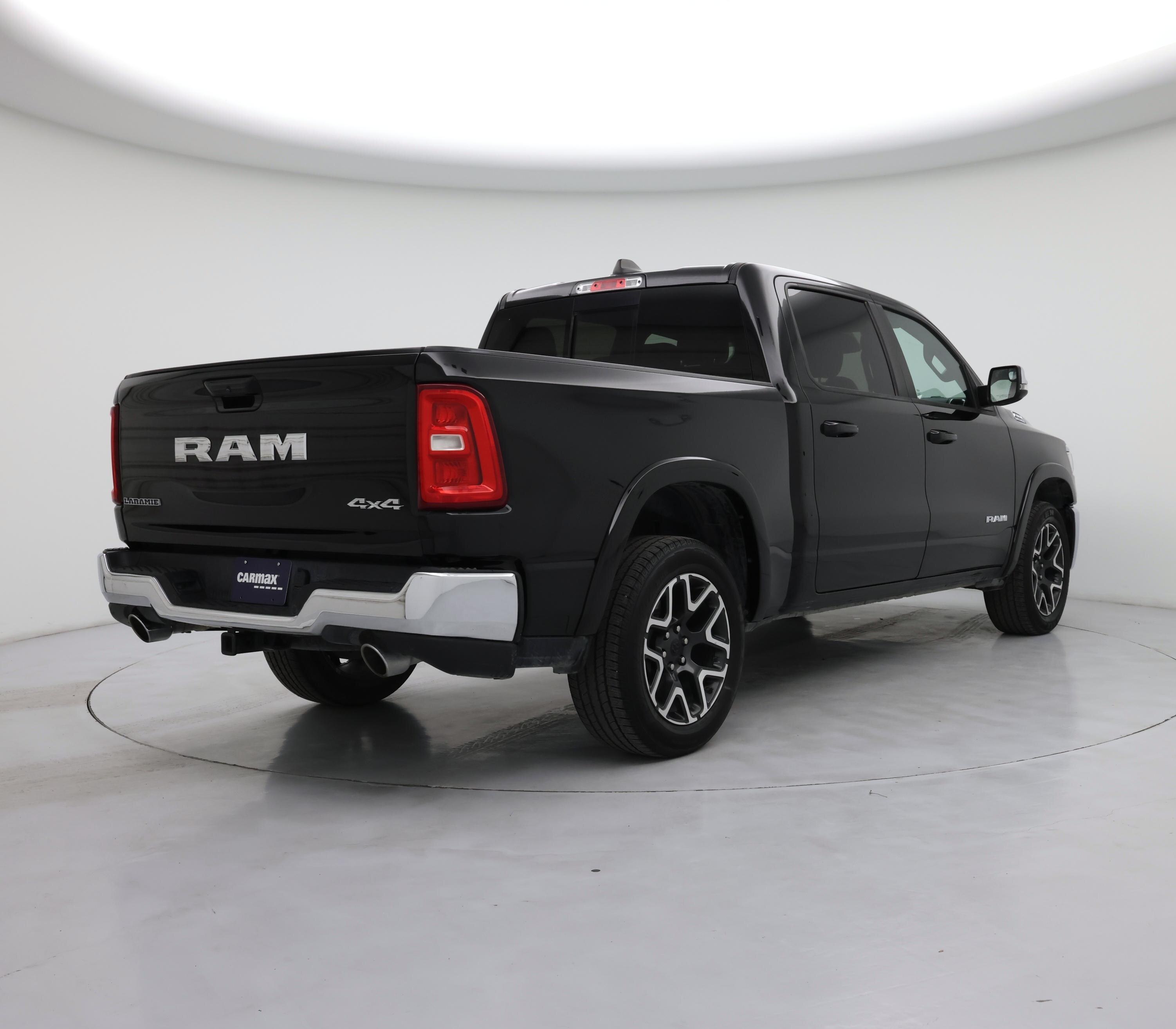 Thumbnail: 2025 RAM 1500 - 8