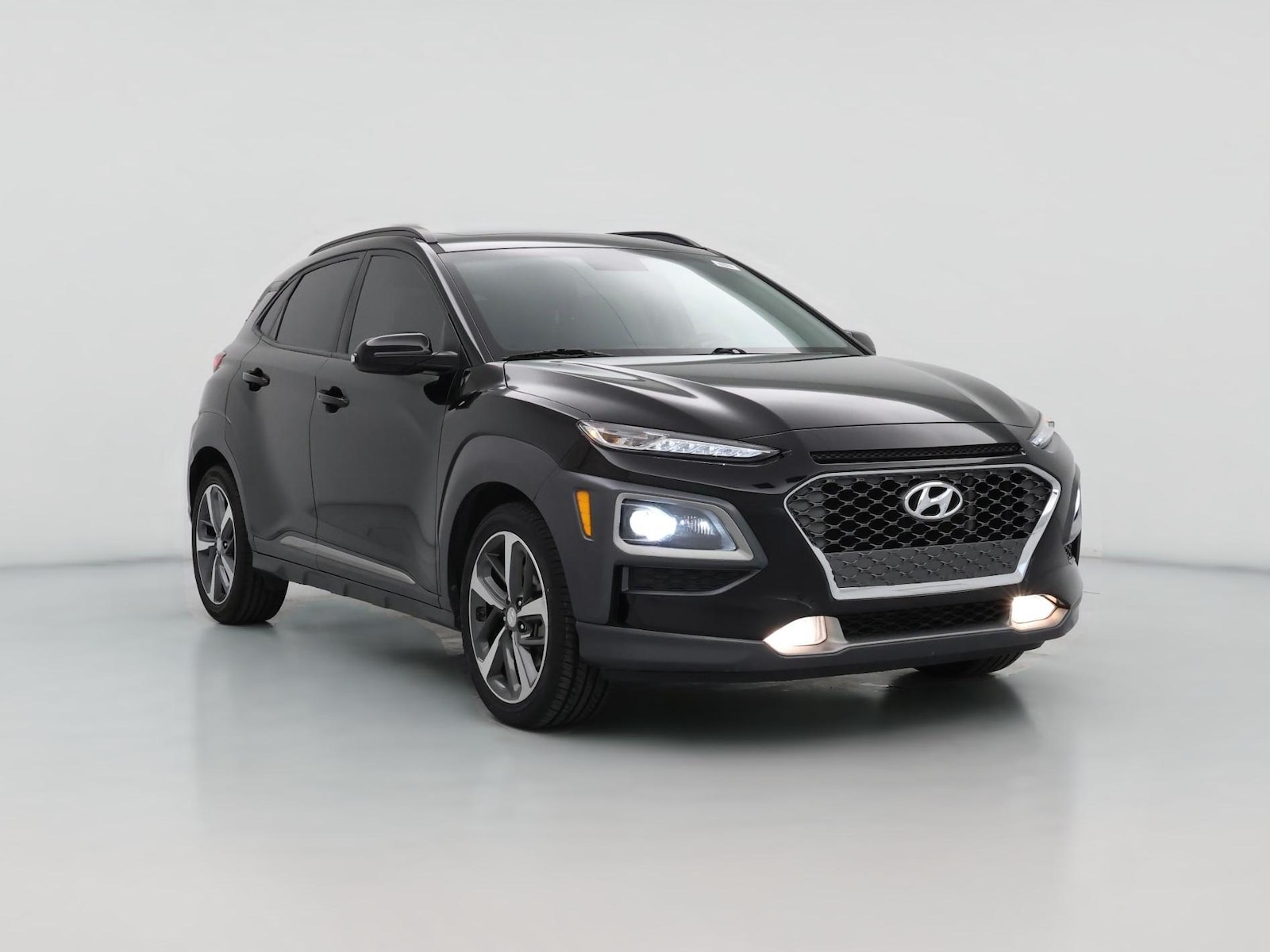 2018 Hyundai Kona Limited