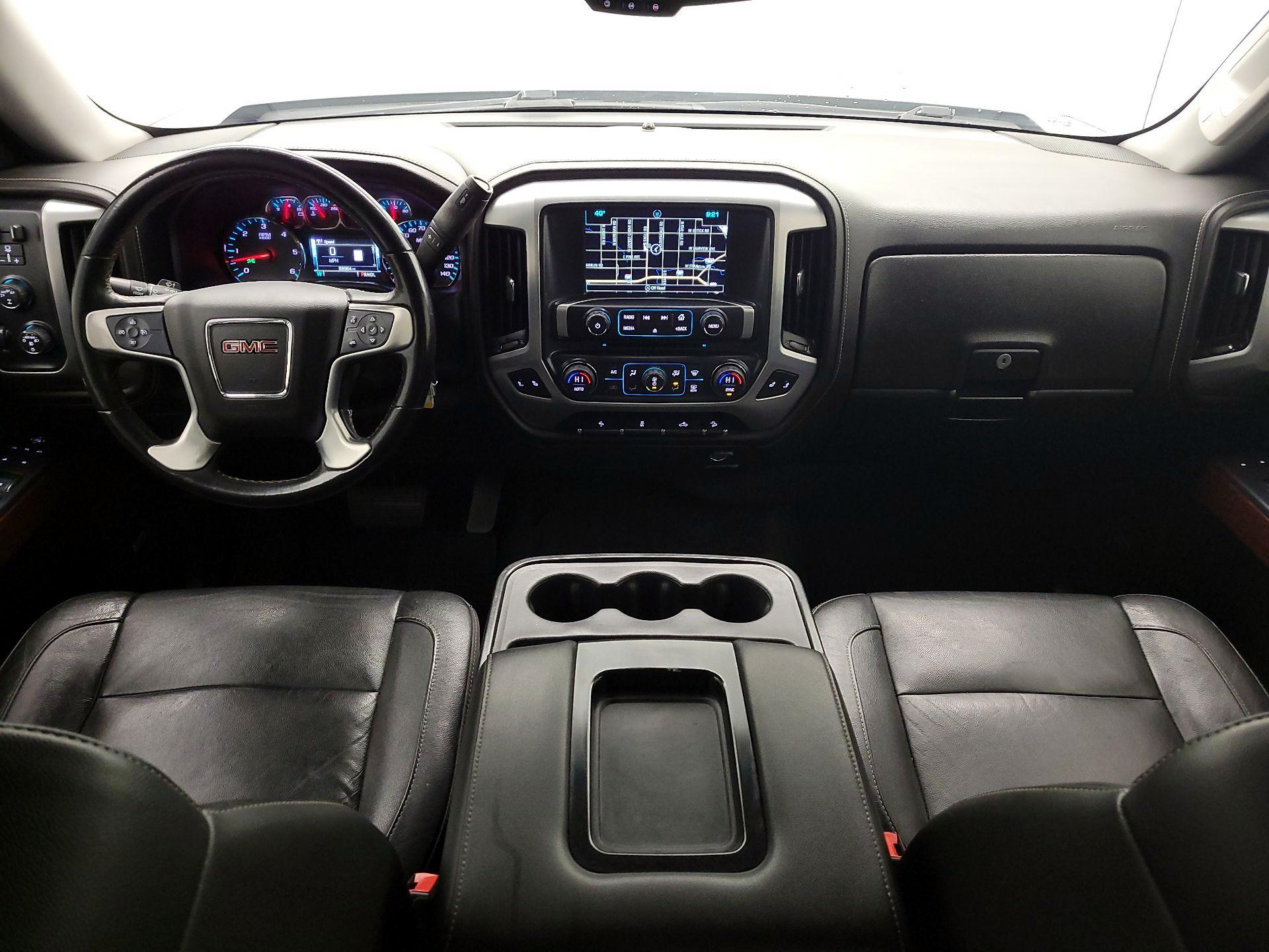 Thumbnail: 2018 GMC Sierra 1500 - 9