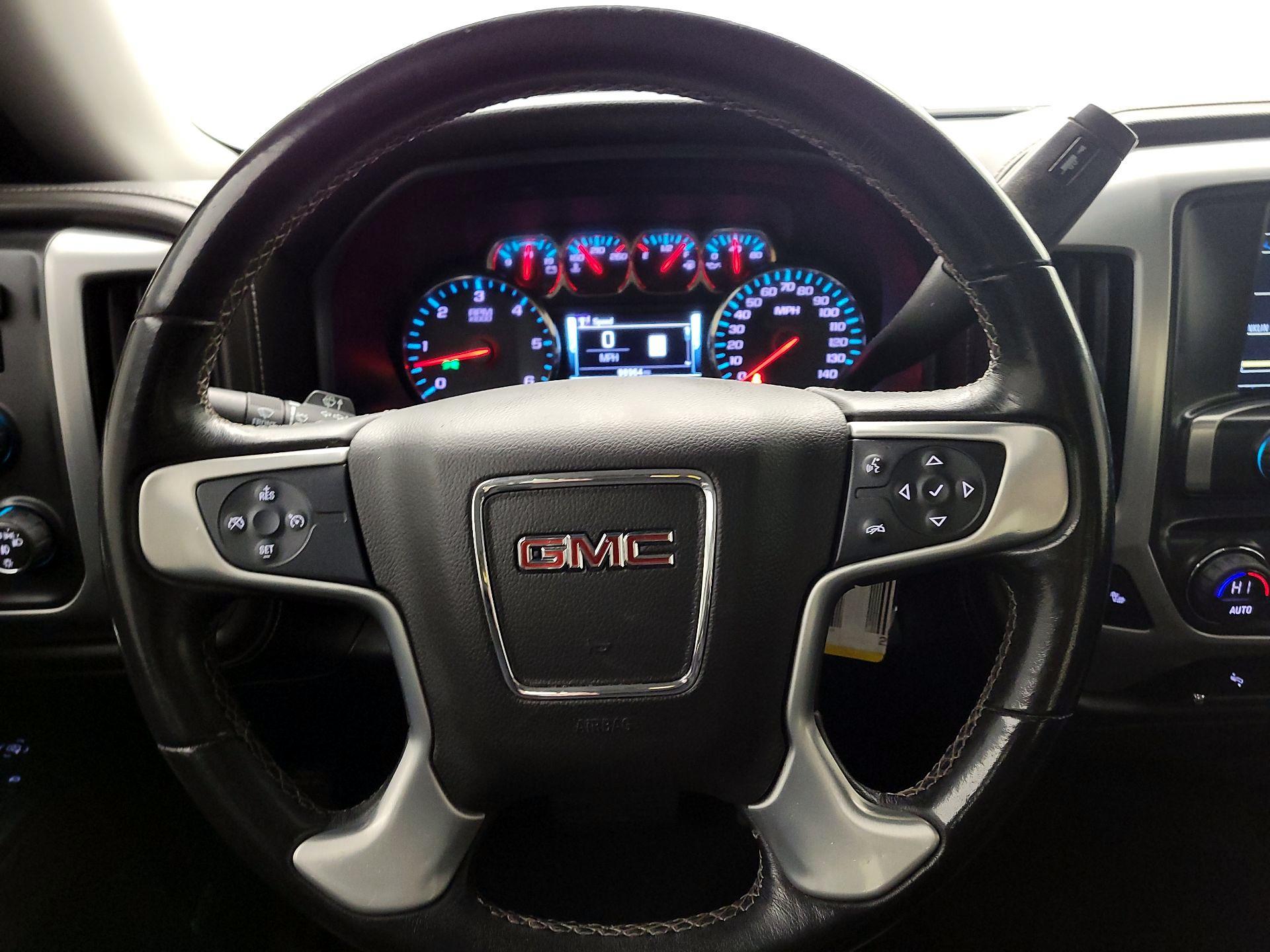 Thumbnail: 2018 GMC Sierra 1500 - 10