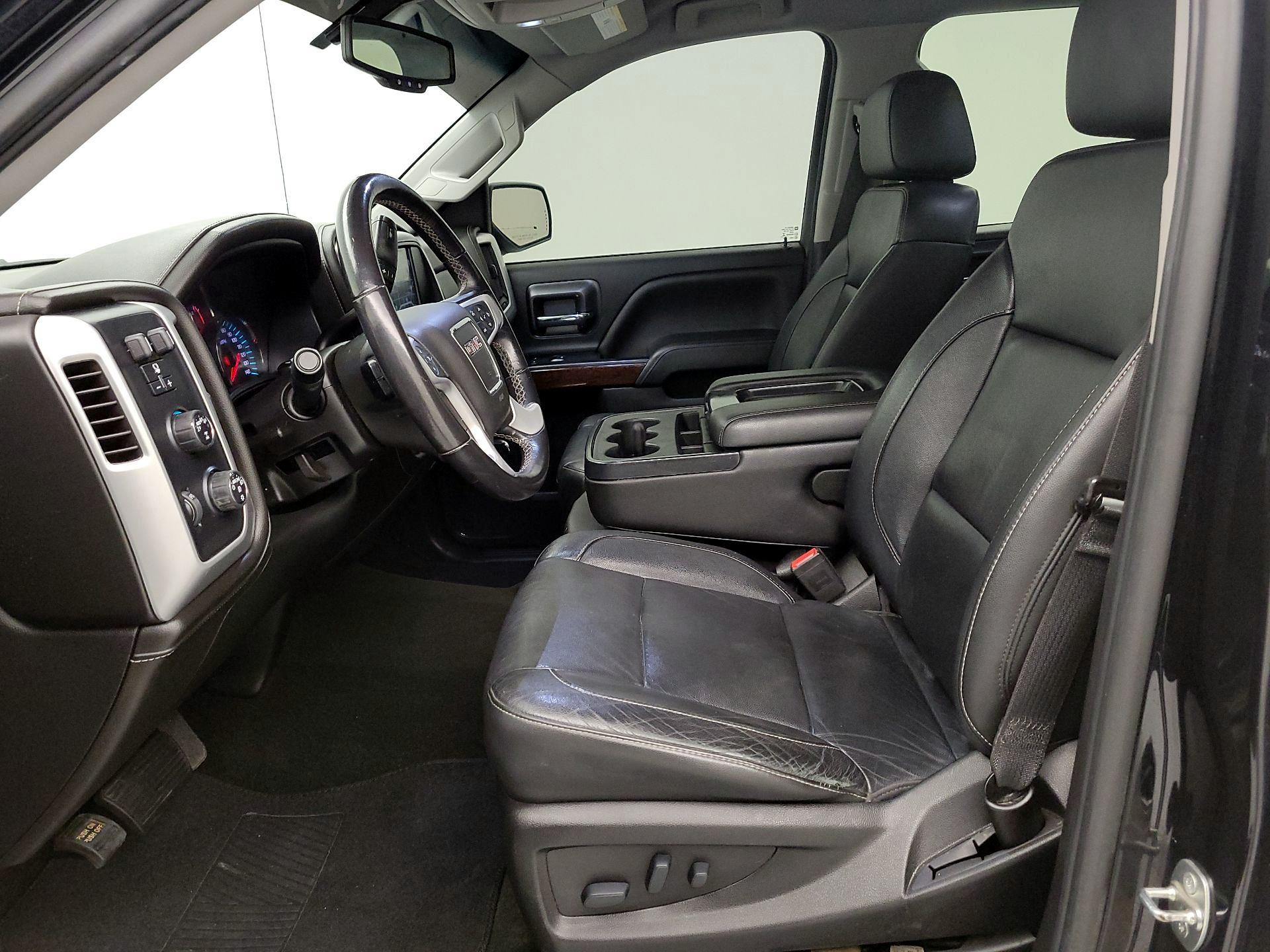 Thumbnail: 2018 GMC Sierra 1500 - 11