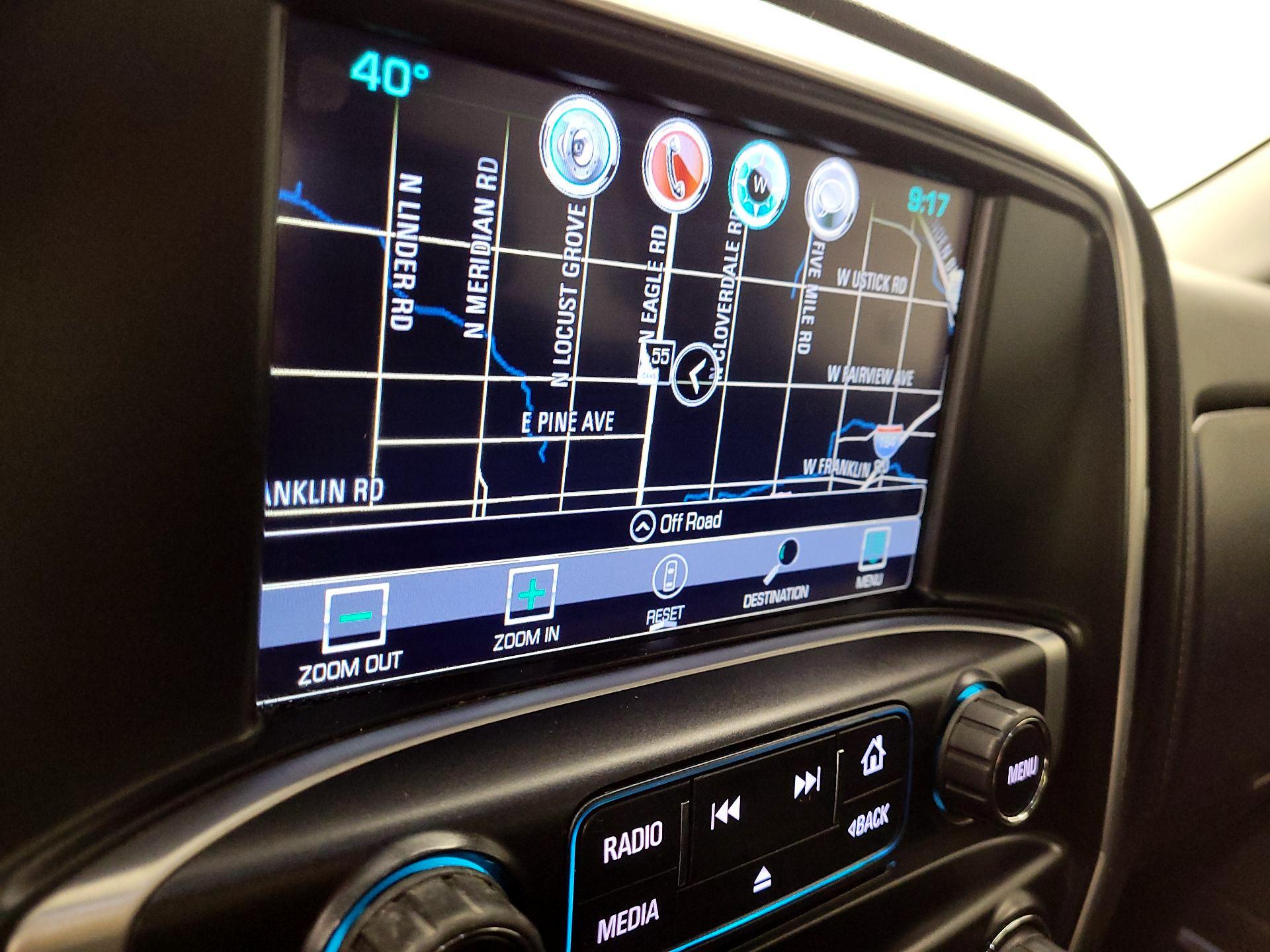 Thumbnail: 2018 GMC Sierra 1500 - 14