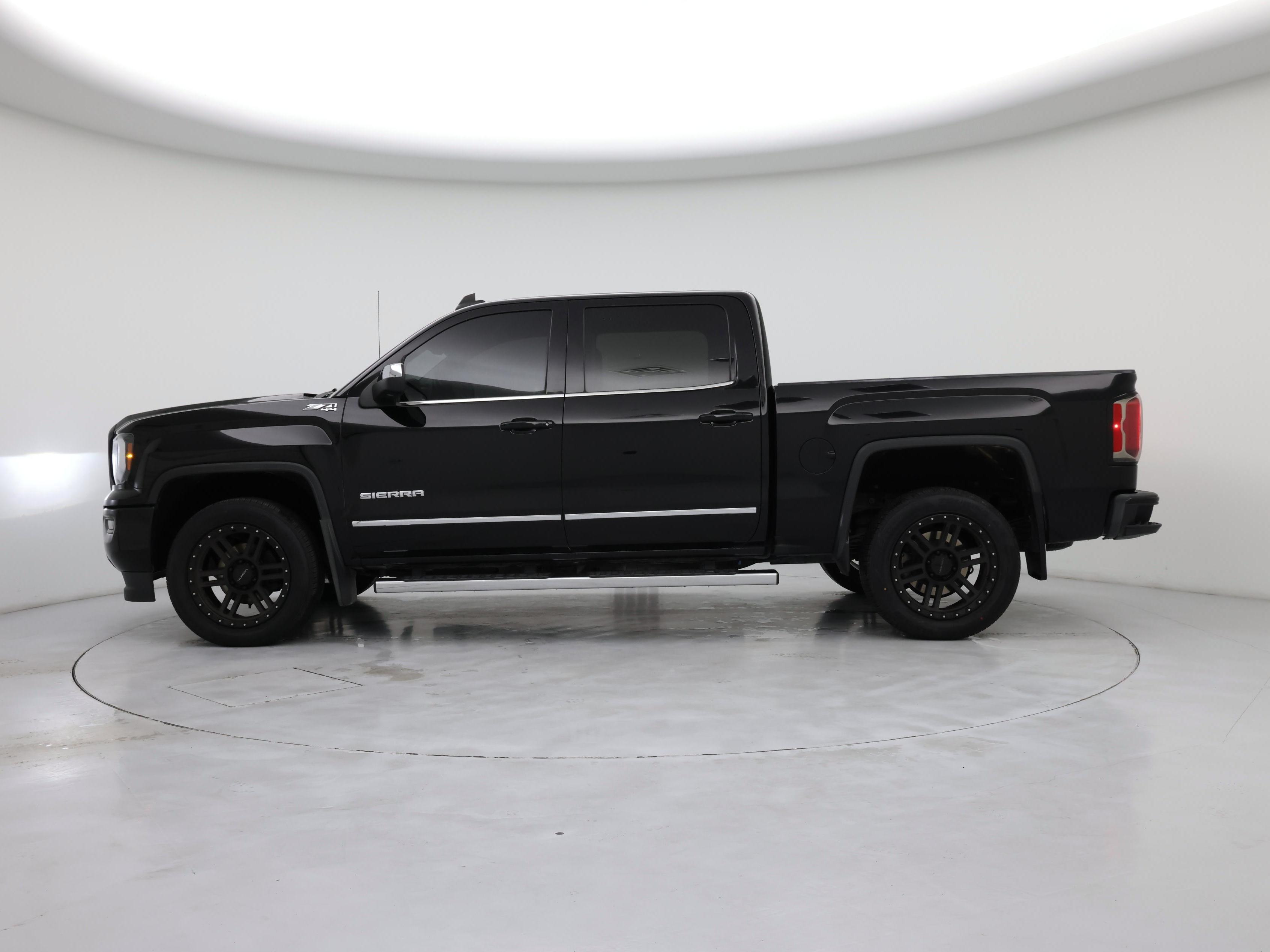 Thumbnail: 2018 GMC Sierra 1500 - 3