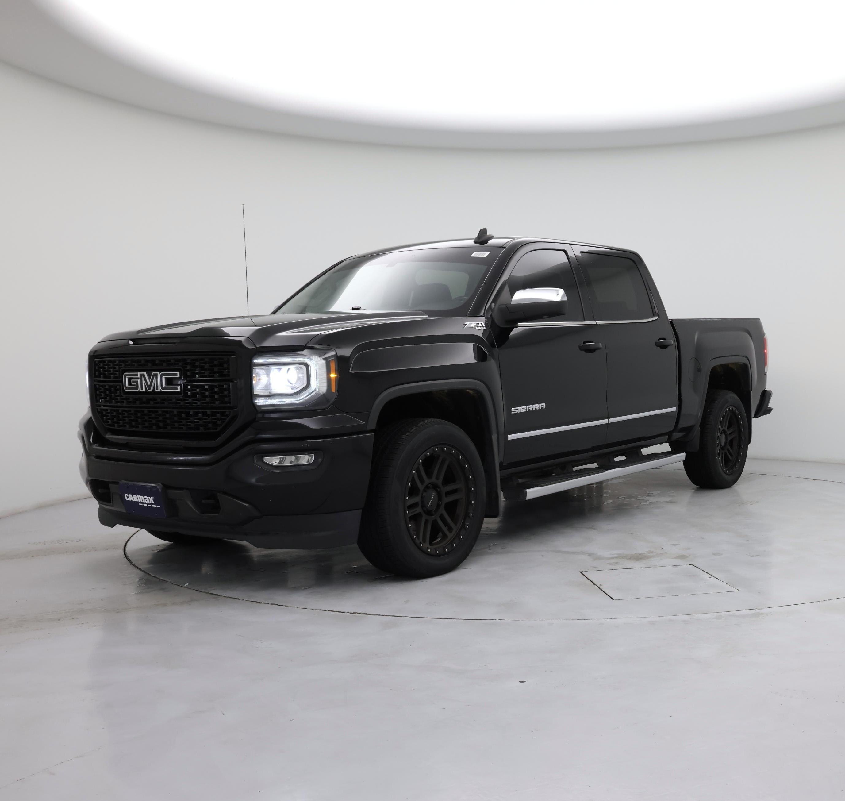 Thumbnail: 2018 GMC Sierra 1500 - 4