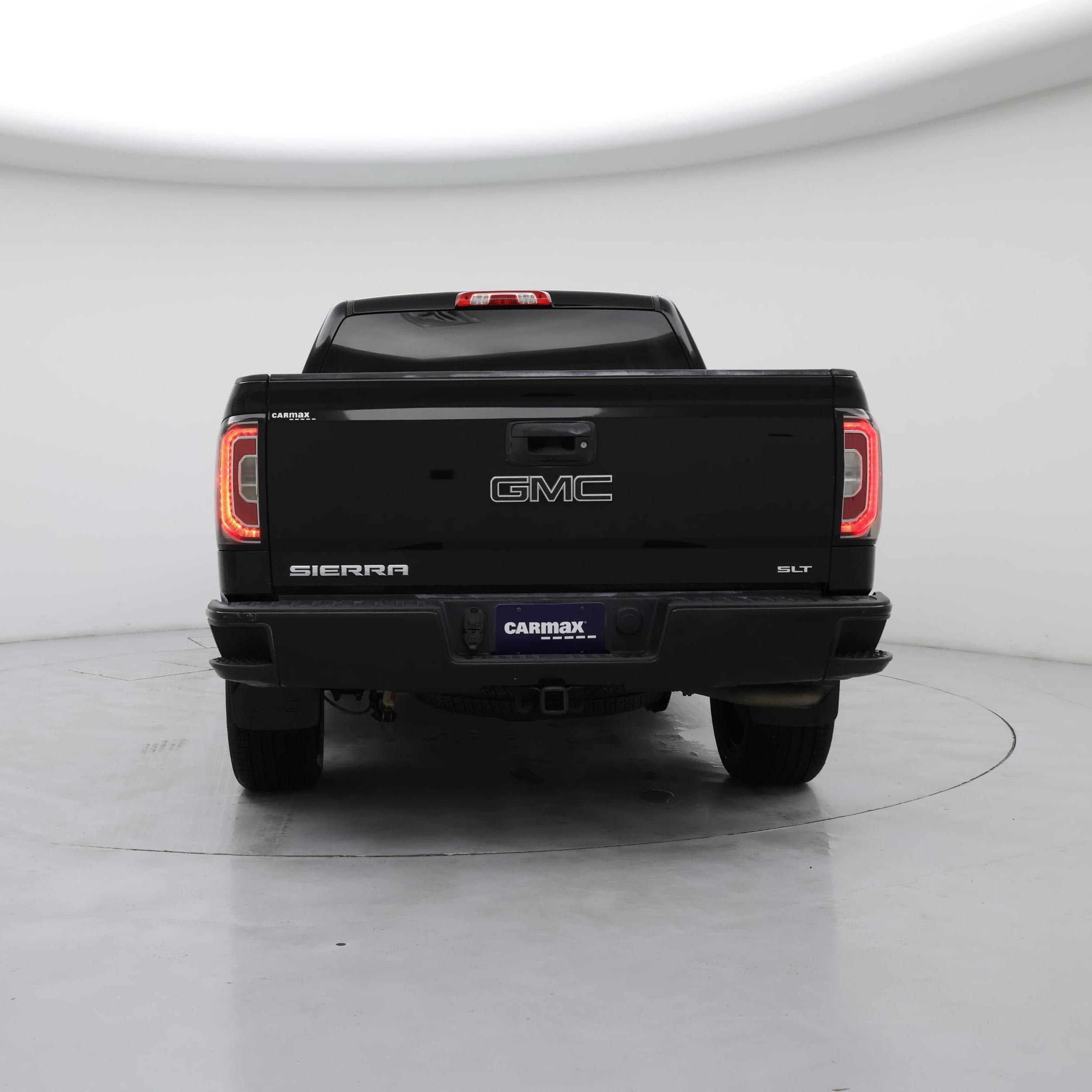 Thumbnail: 2018 GMC Sierra 1500 - 6