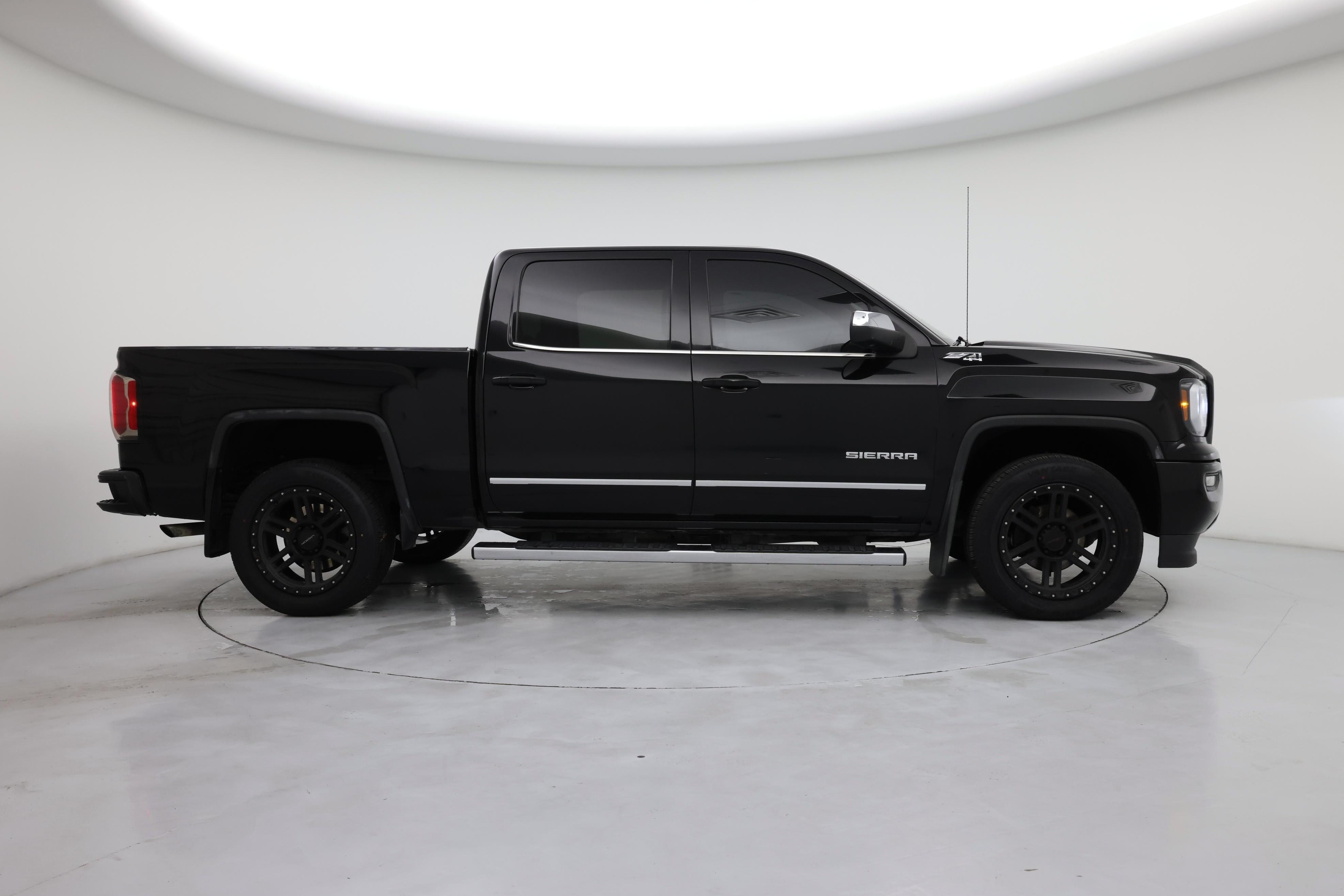 Thumbnail: 2018 GMC Sierra 1500 - 7