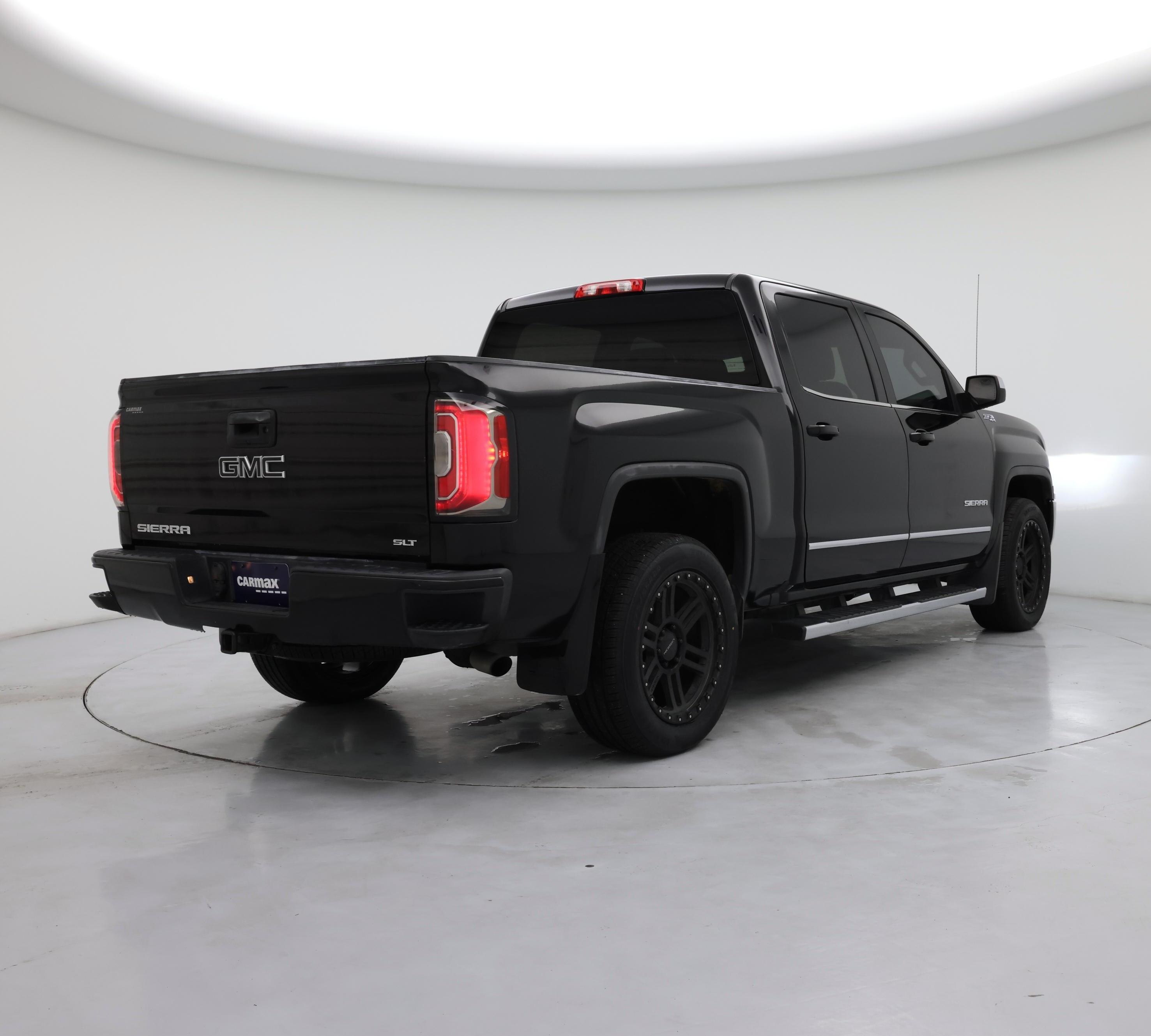Thumbnail: 2018 GMC Sierra 1500 - 8