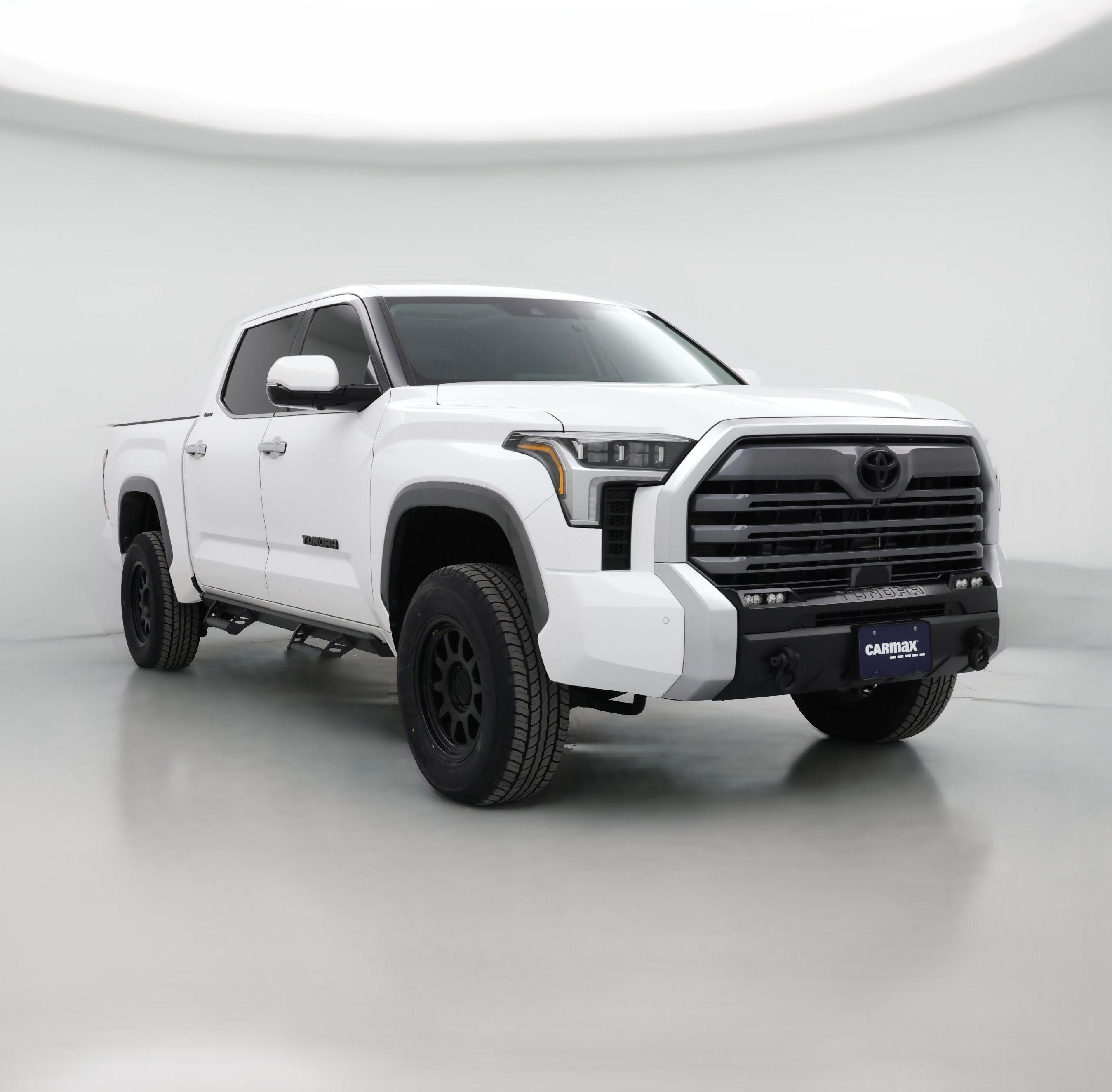 Thumbnail: 2024 Toyota Tundra - 1