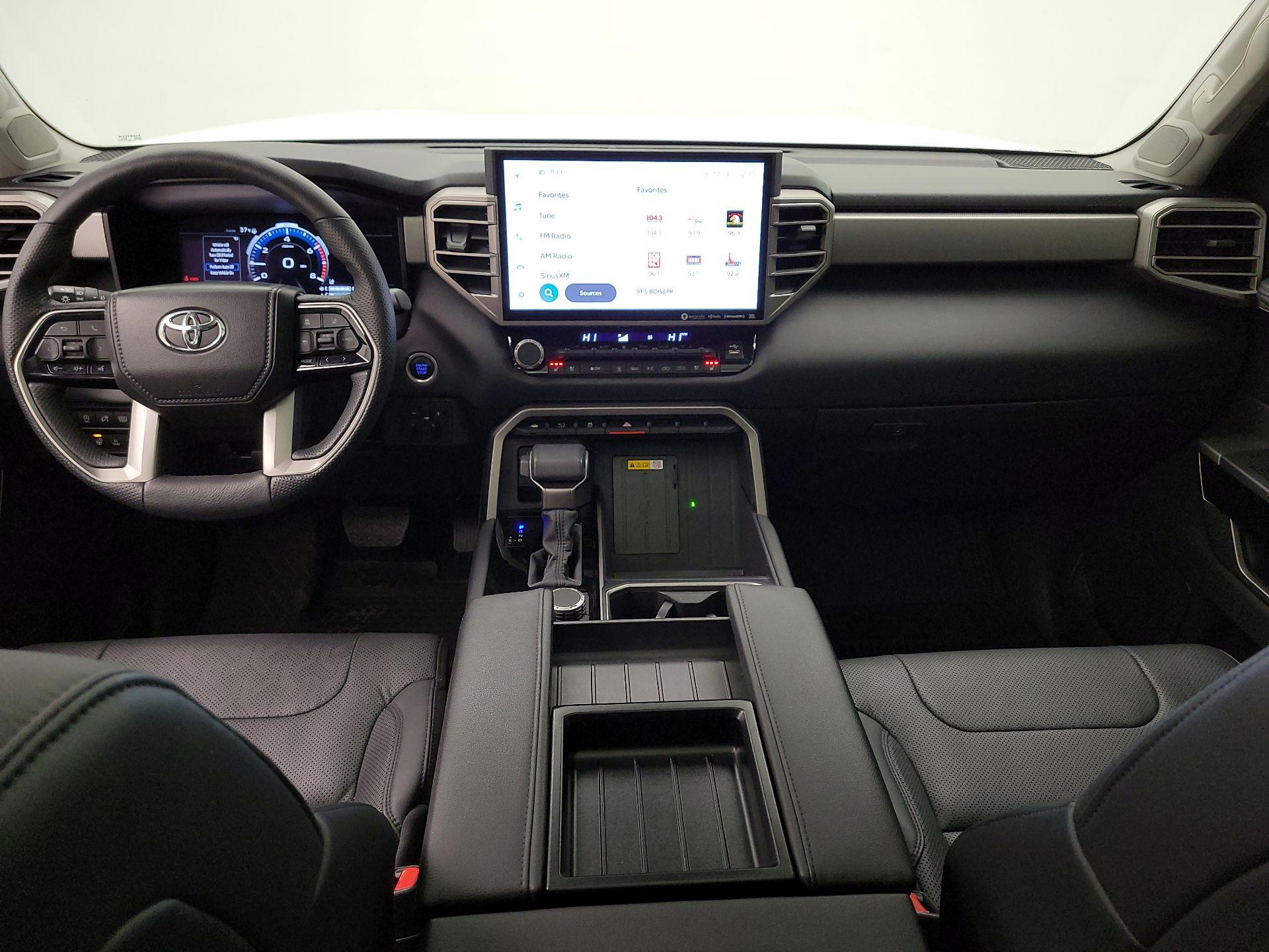 Thumbnail: 2024 Toyota Tundra - 9