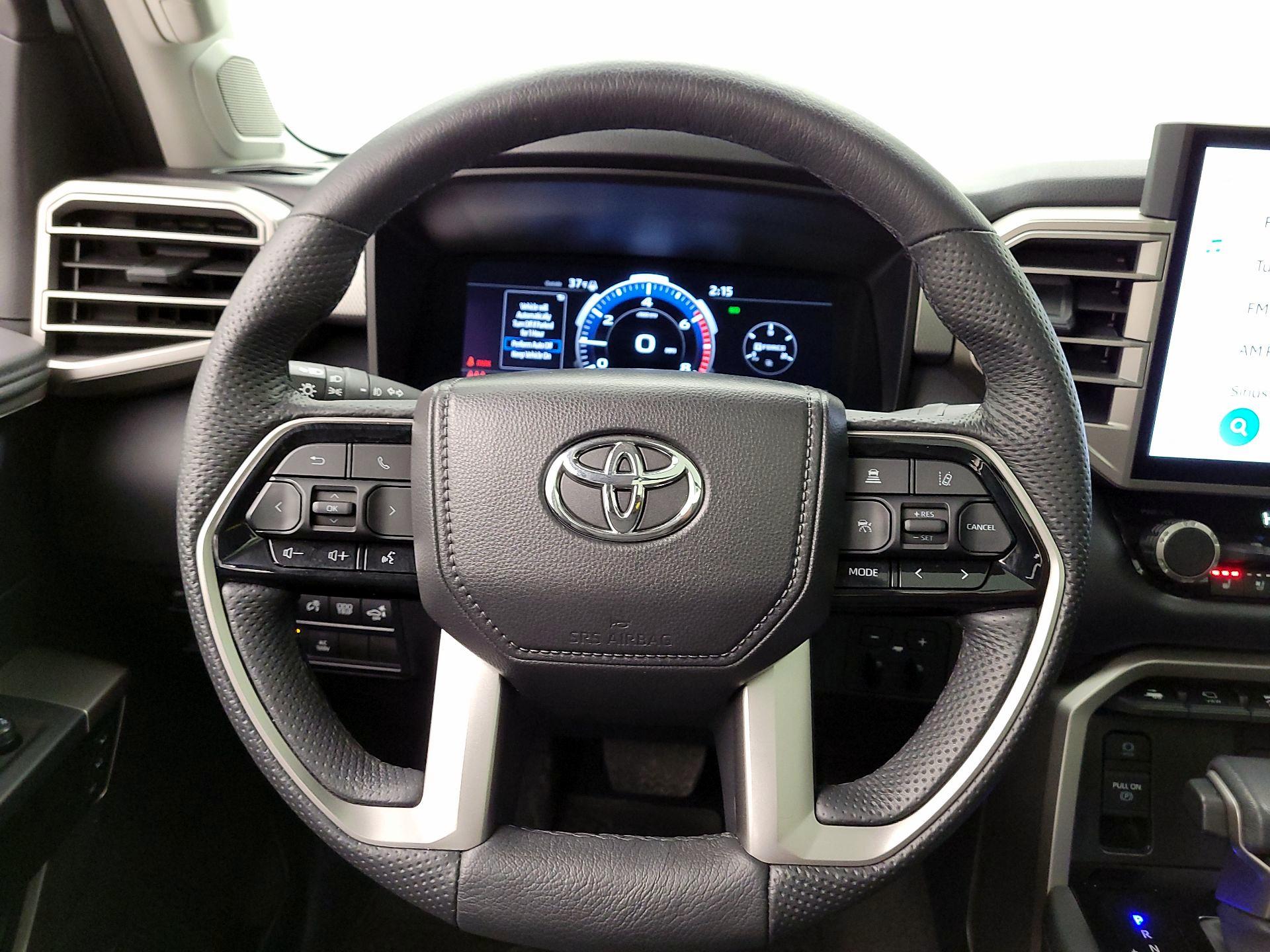 Thumbnail: 2024 Toyota Tundra - 10