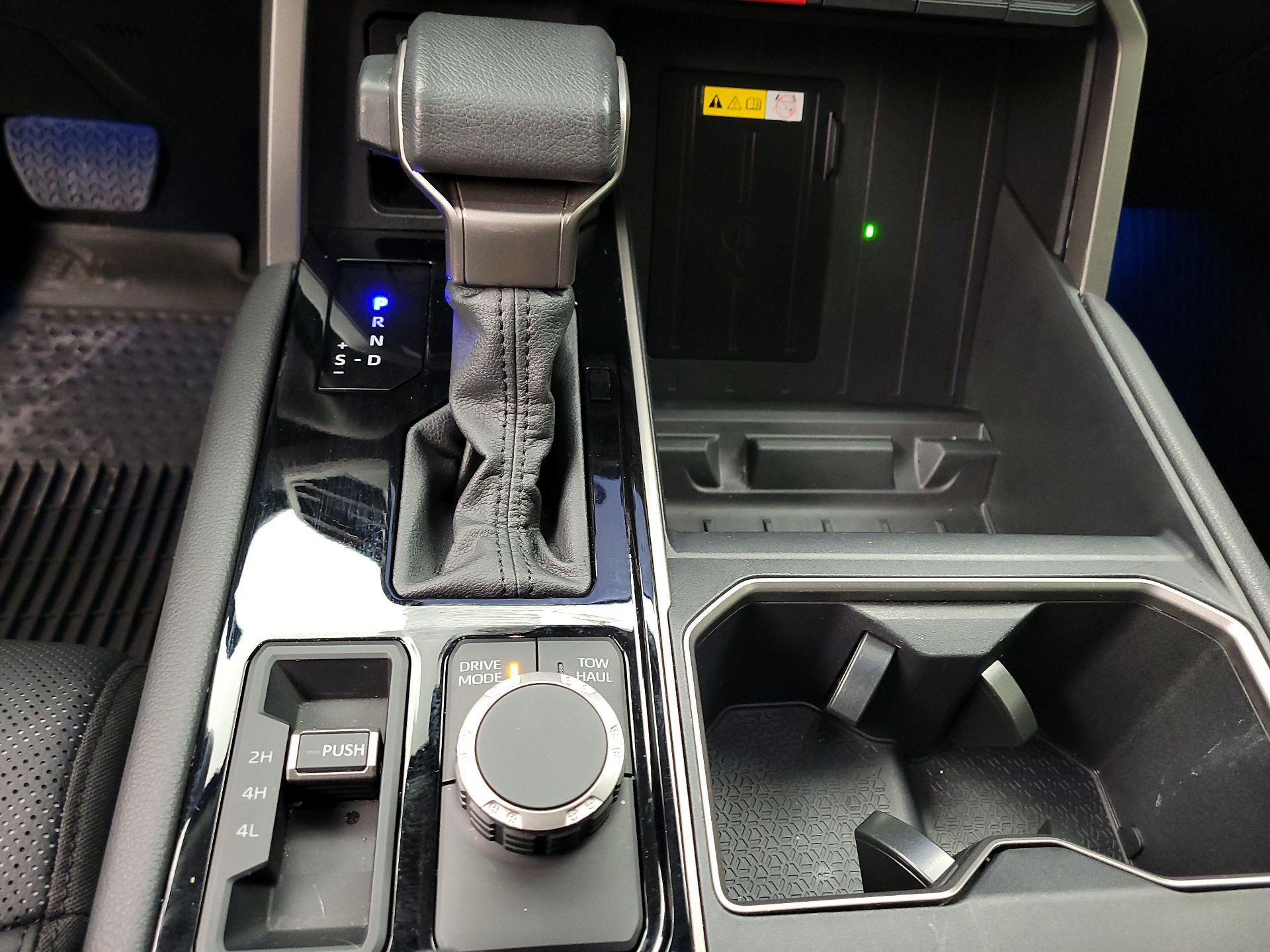 Thumbnail: 2024 Toyota Tundra - 17