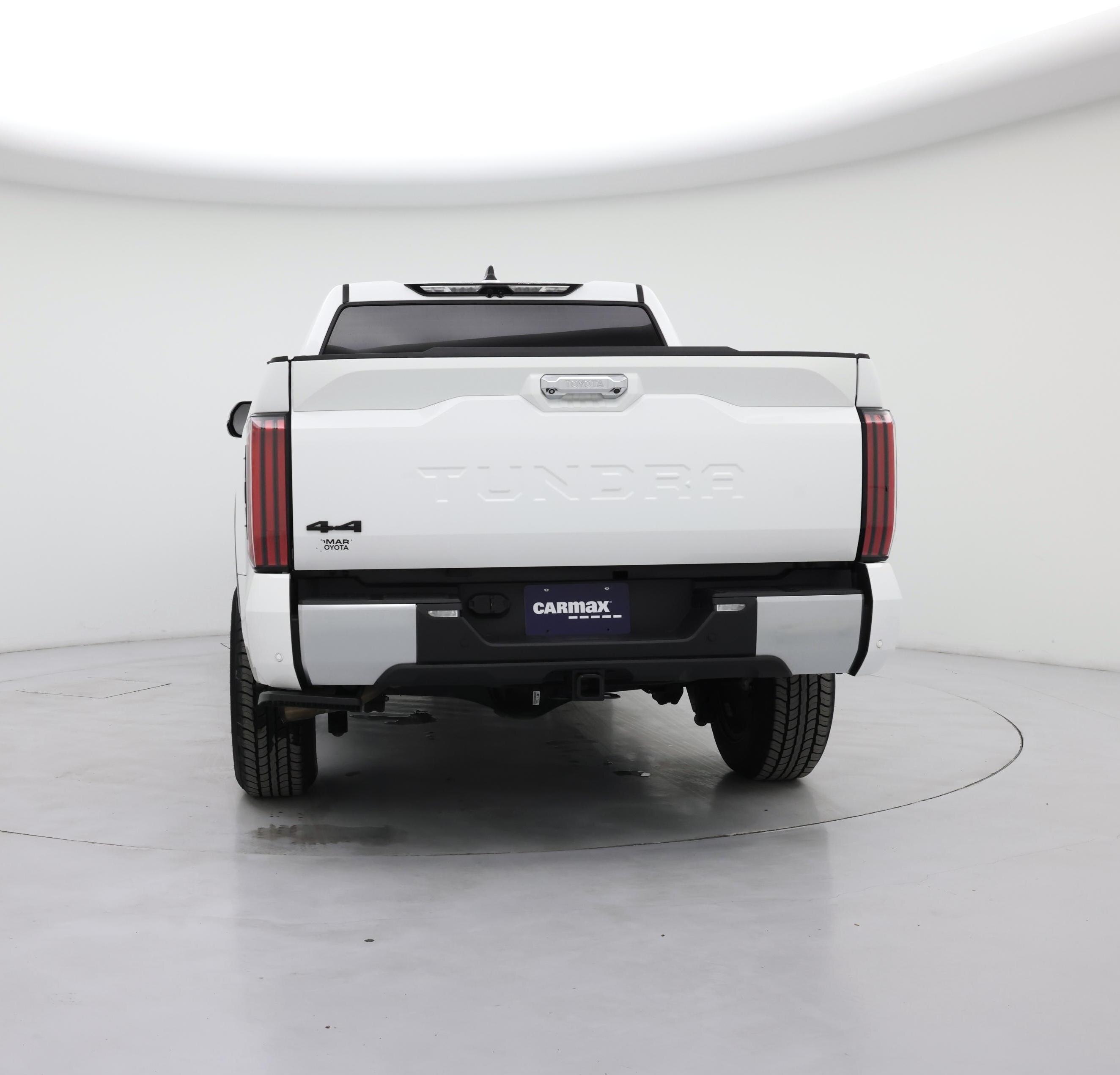 Thumbnail: 2024 Toyota Tundra - 6