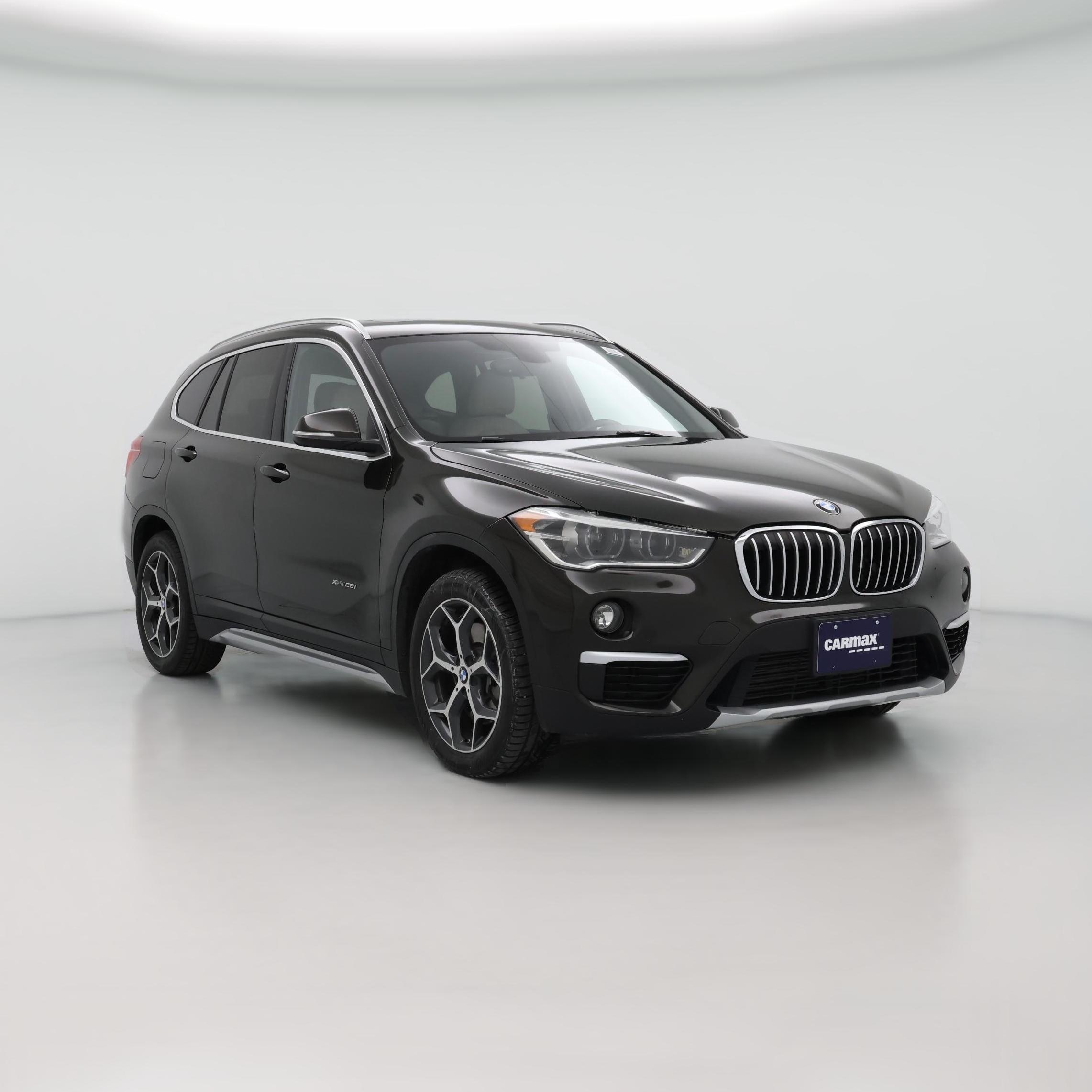 Thumbnail: 2017 BMW X1 - 1