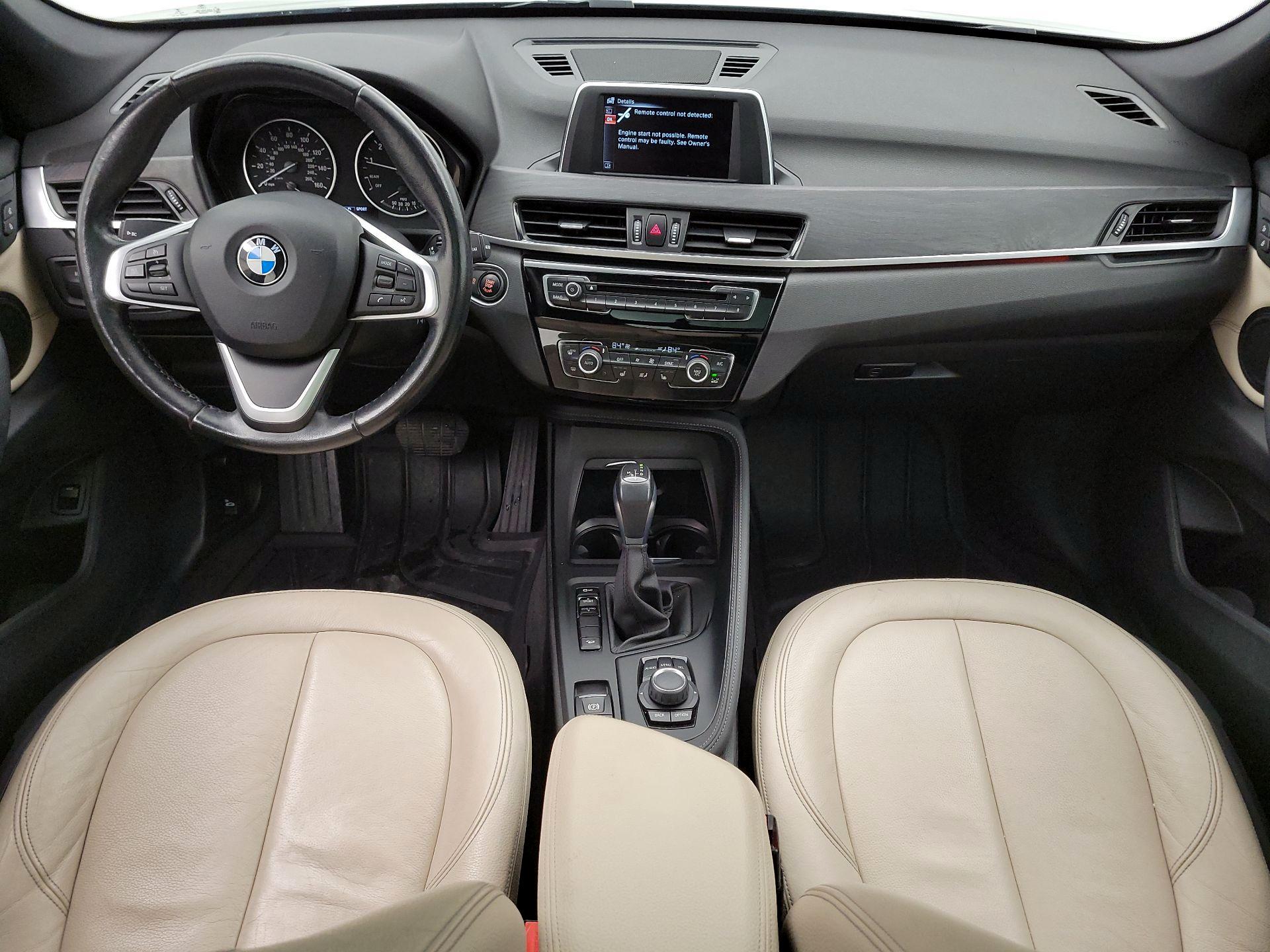 Thumbnail: 2017 BMW X1 - 9