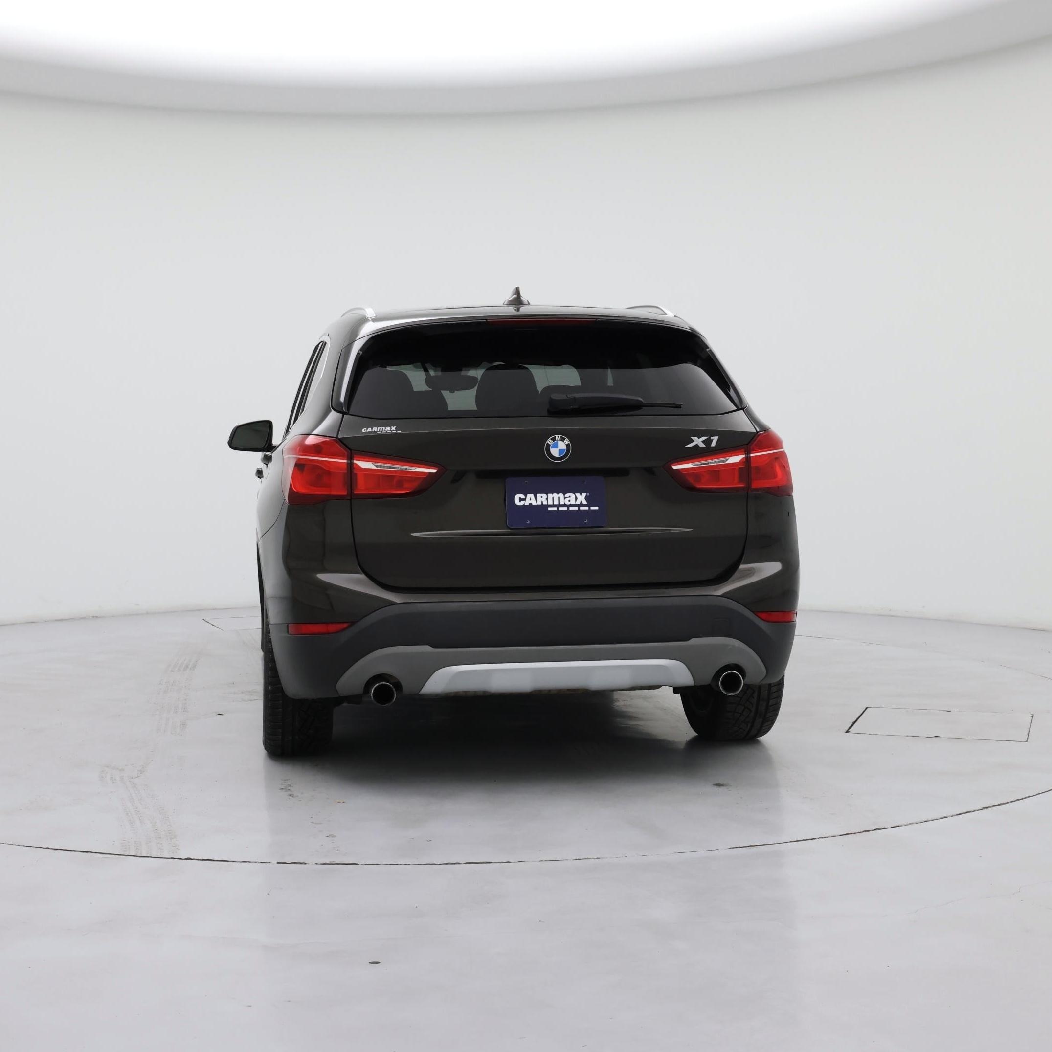 Thumbnail: 2017 BMW X1 - 6