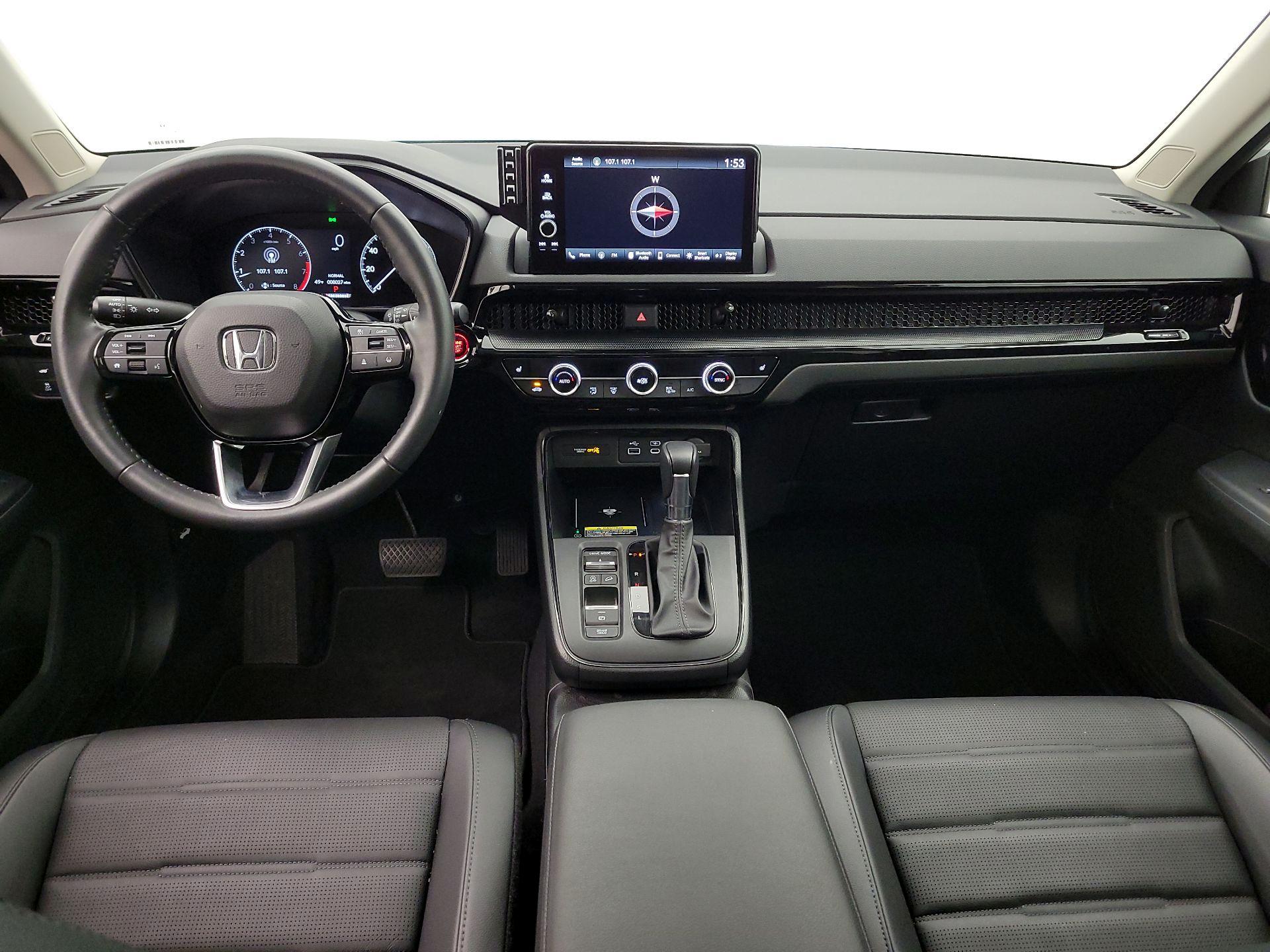 Thumbnail: 2024 Honda CR-V - 9