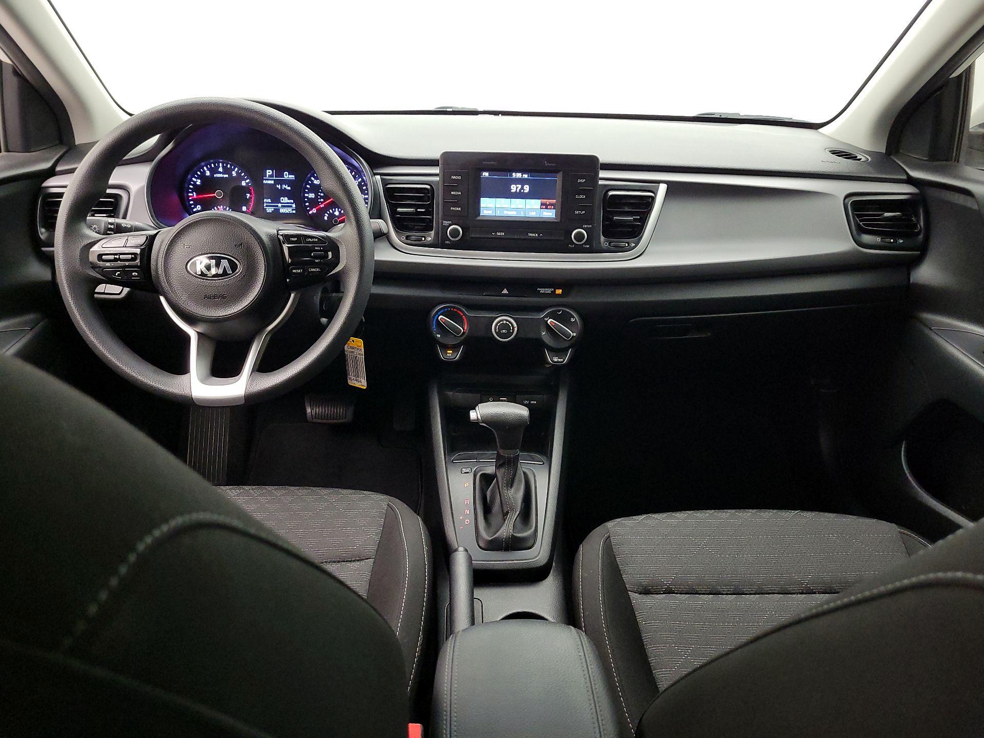 Thumbnail: 2018 Kia Rio - 9