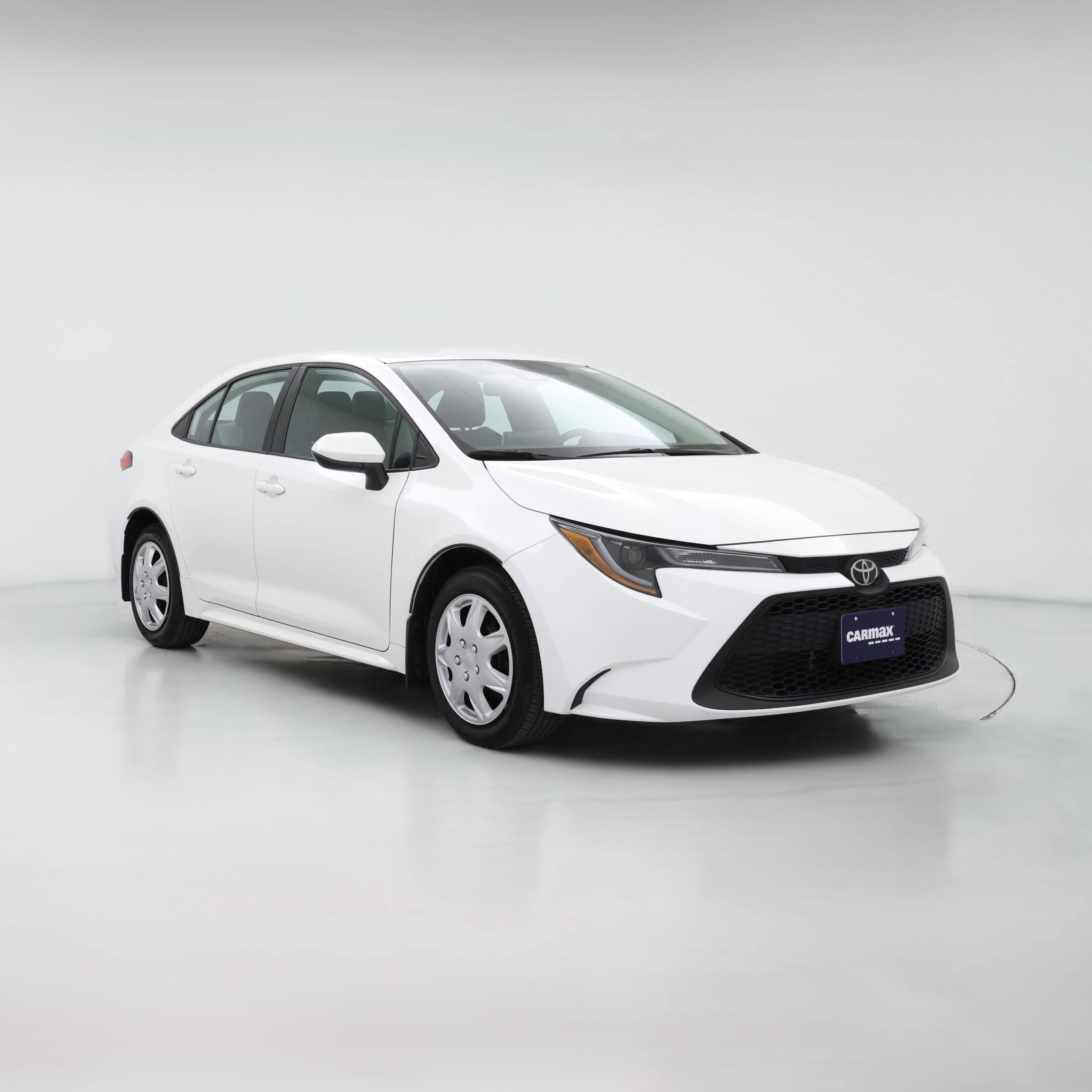 Thumbnail: 2020 Toyota Corolla - 1