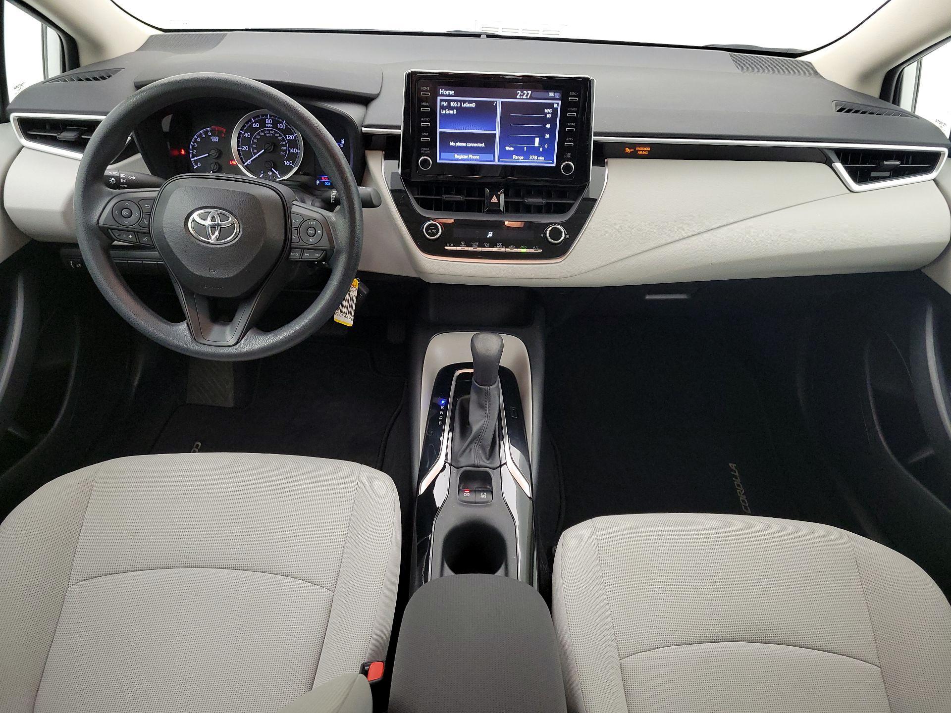 Thumbnail: 2020 Toyota Corolla - 9