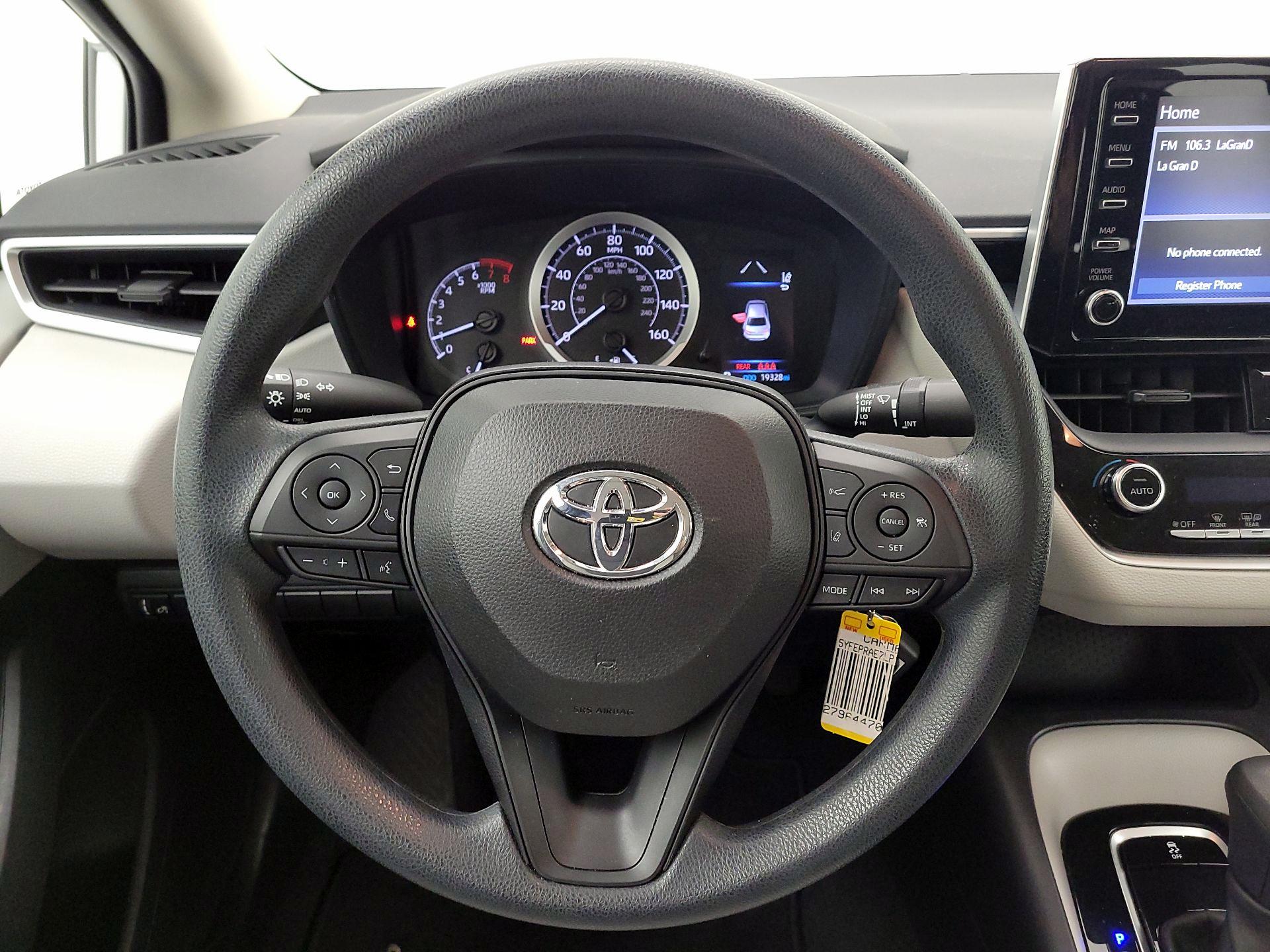 Thumbnail: 2020 Toyota Corolla - 10