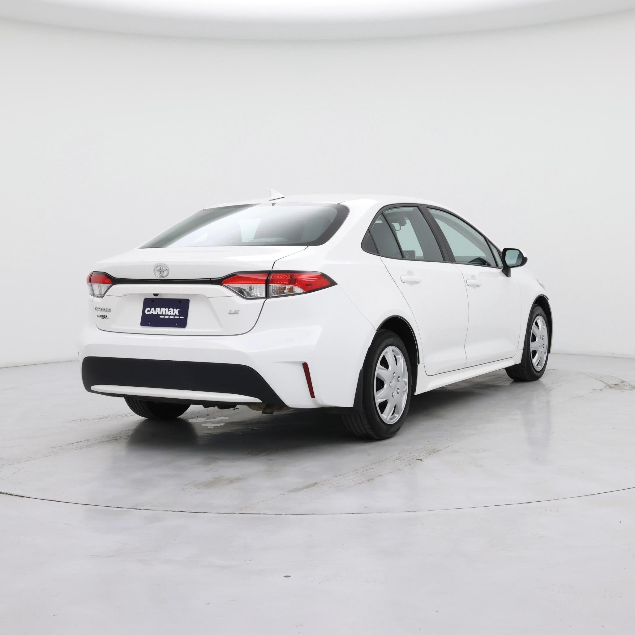 Thumbnail: 2020 Toyota Corolla - 8