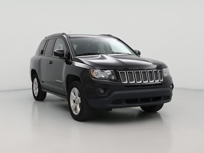 2015 Jeep Compass Latitude