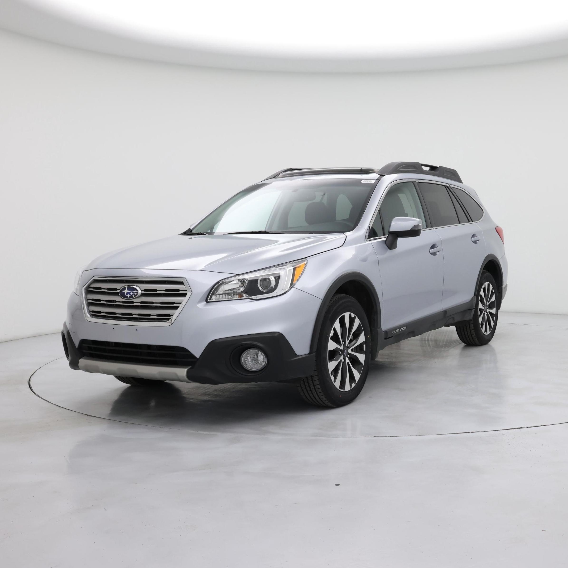 Thumbnail: 2017 Subaru Outback - 4