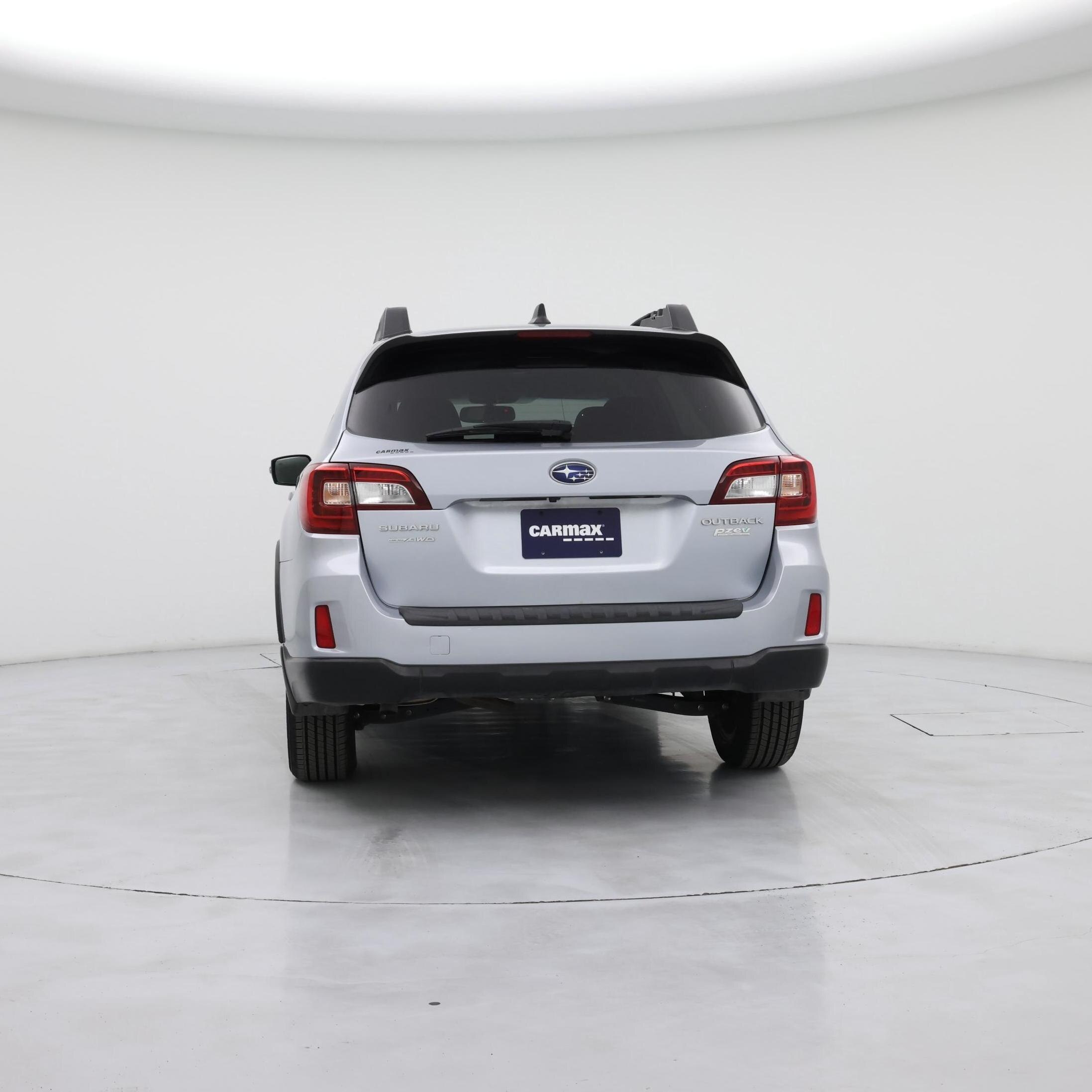 Thumbnail: 2017 Subaru Outback - 6