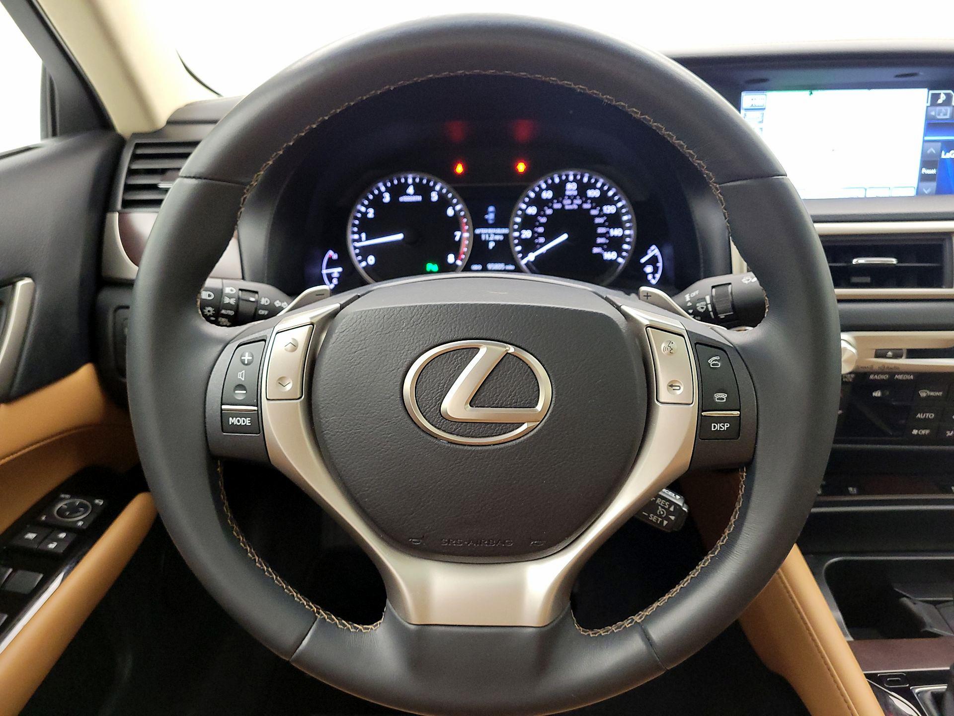 Thumbnail: 2014 Lexus GS - 10