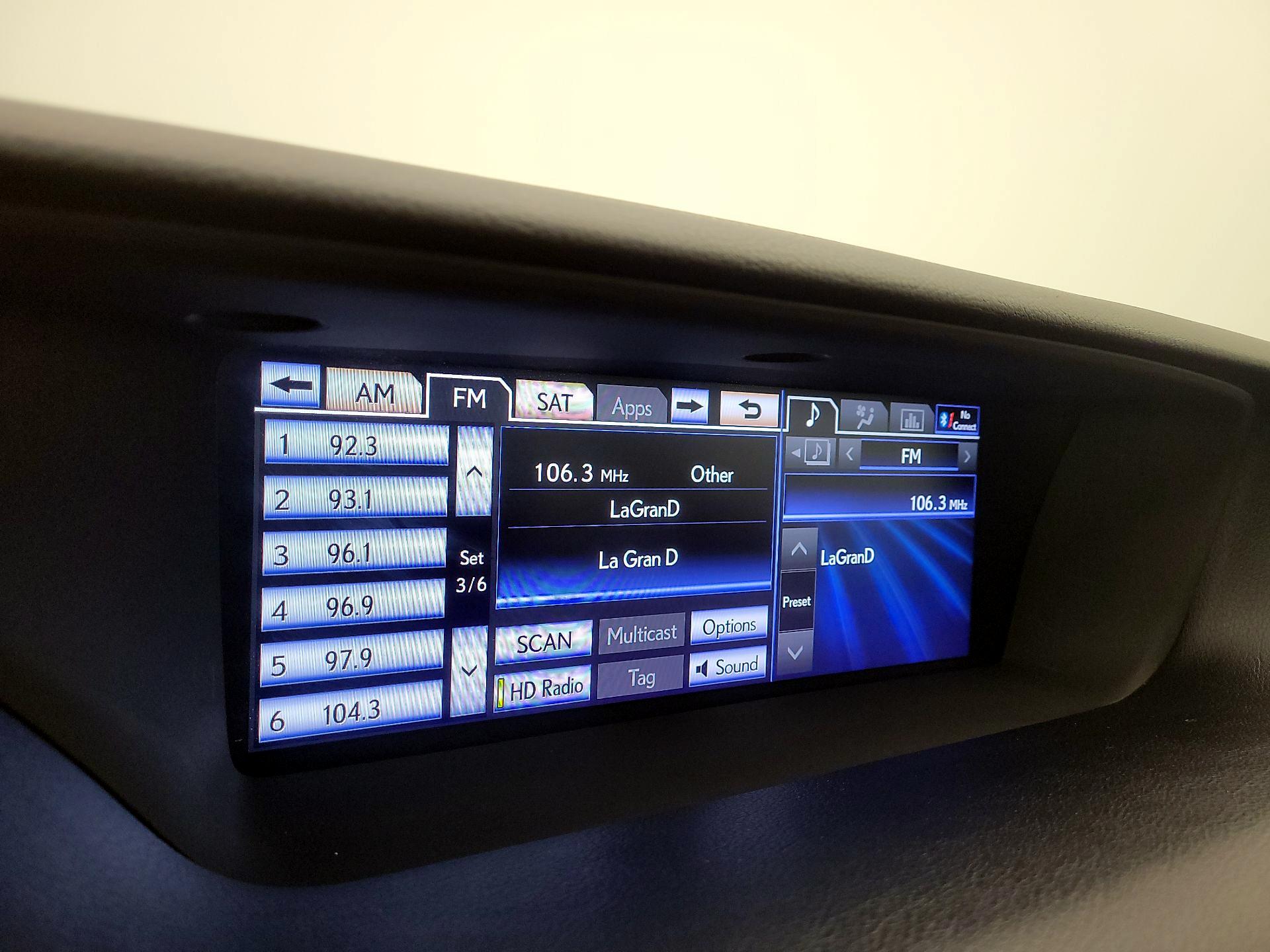 Thumbnail: 2014 Lexus GS - 16