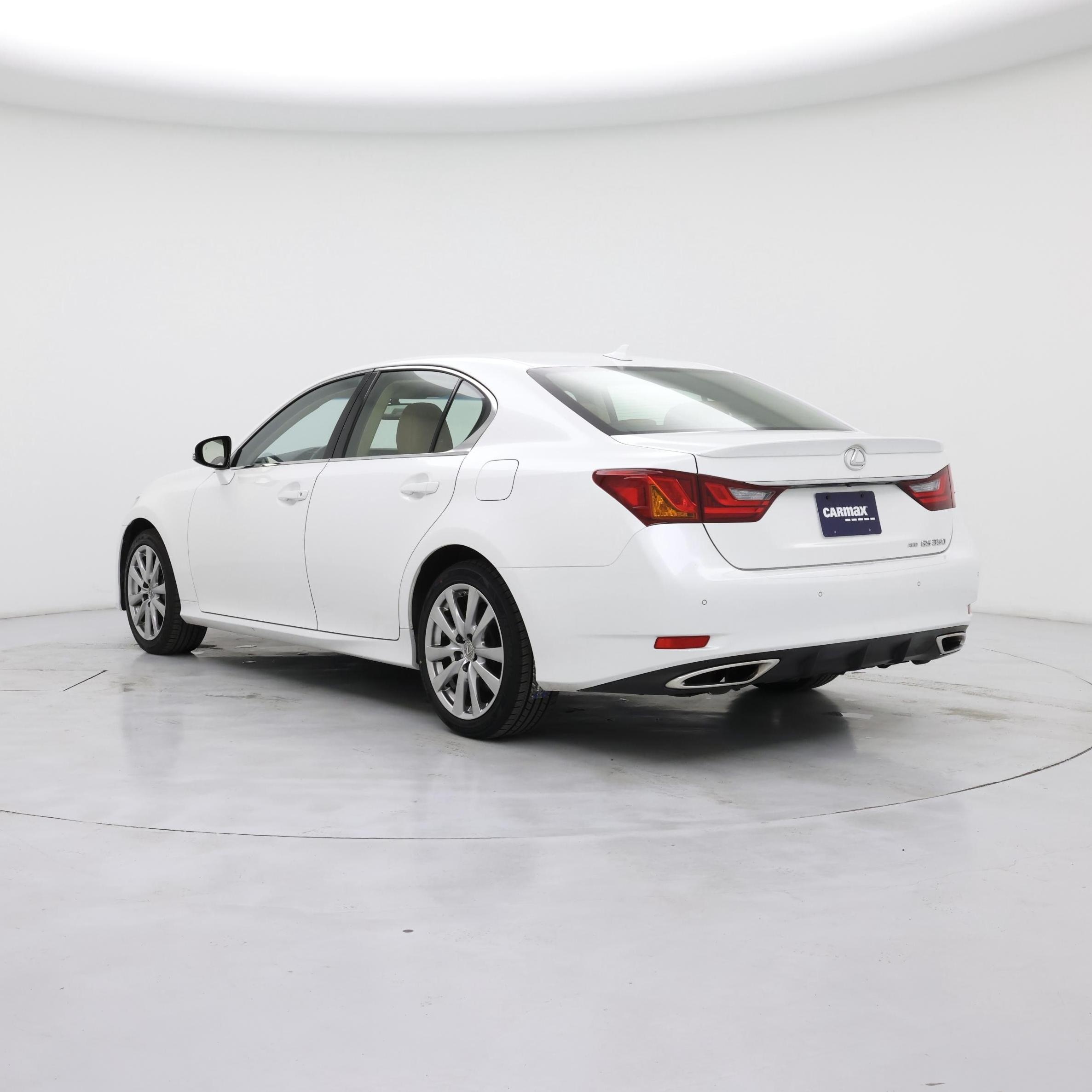 Thumbnail: 2014 Lexus GS - 2