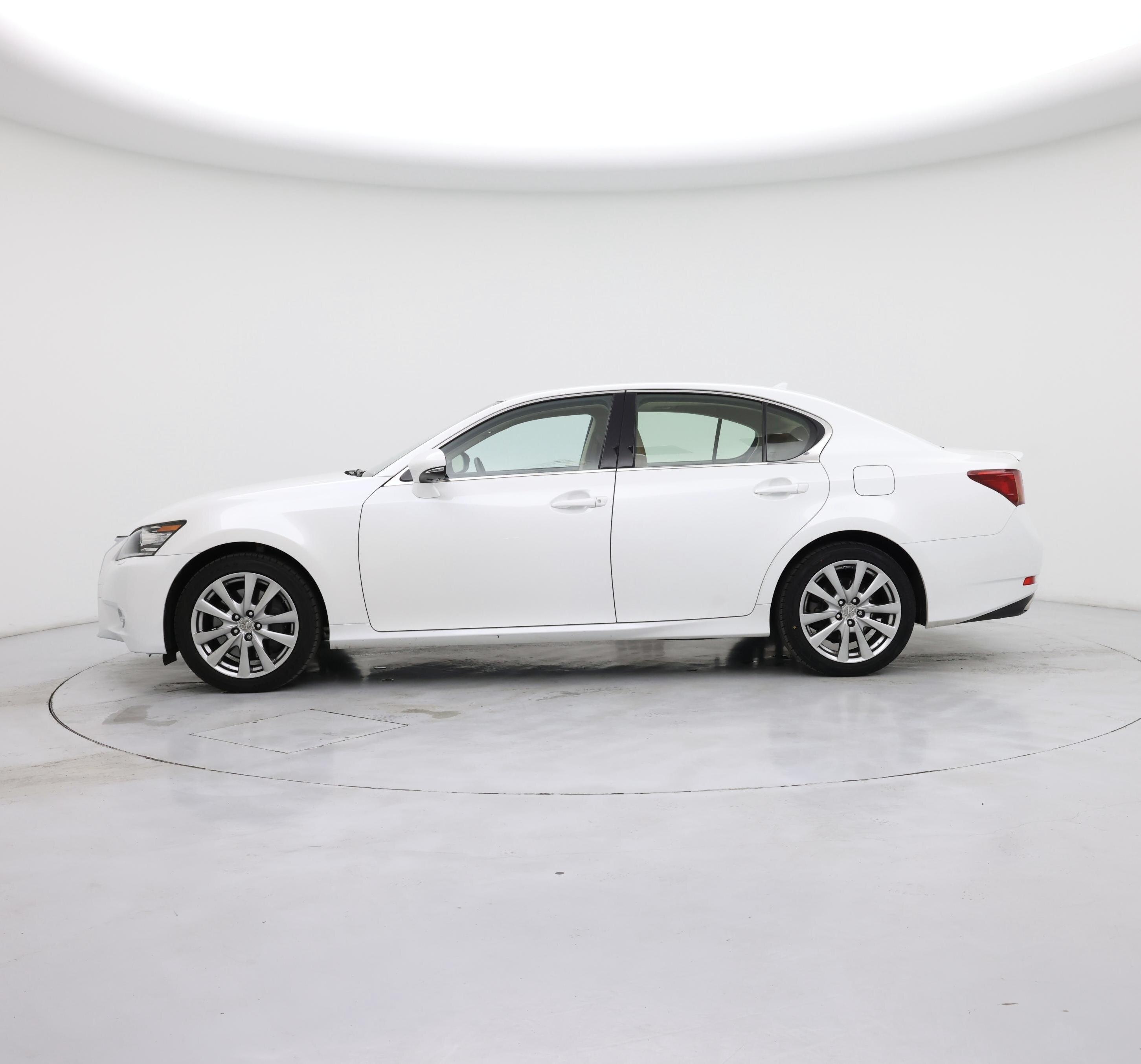 Thumbnail: 2014 Lexus GS - 3