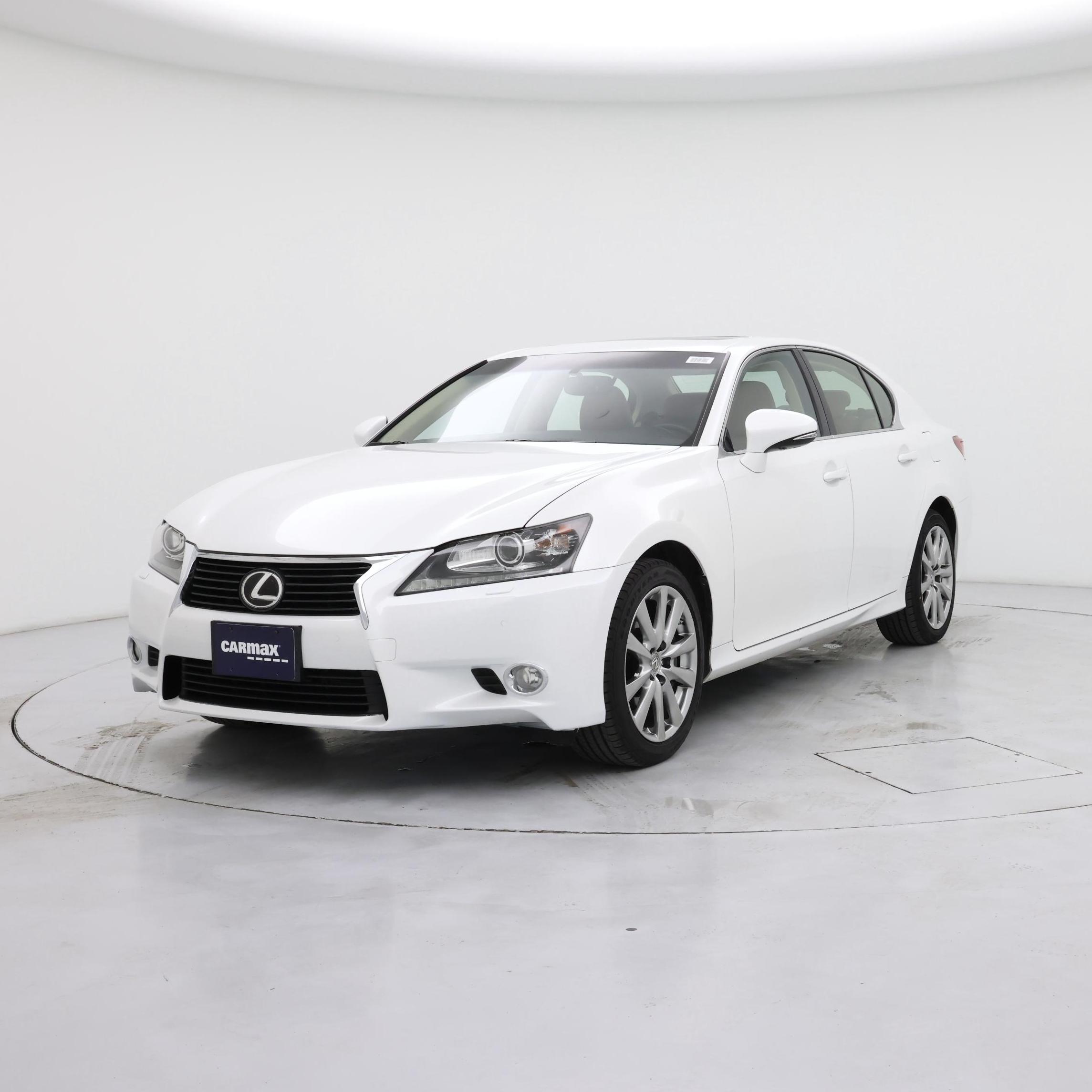Thumbnail: 2014 Lexus GS - 4