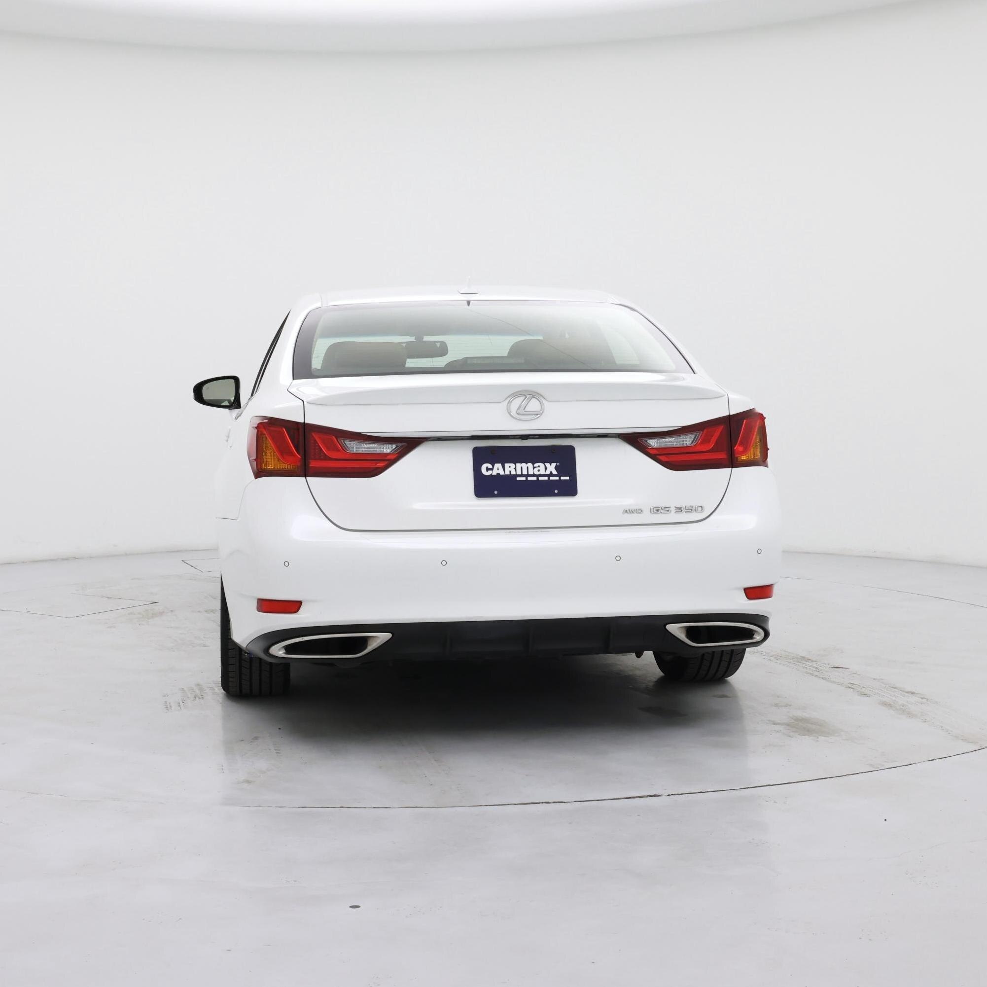 Thumbnail: 2014 Lexus GS - 6