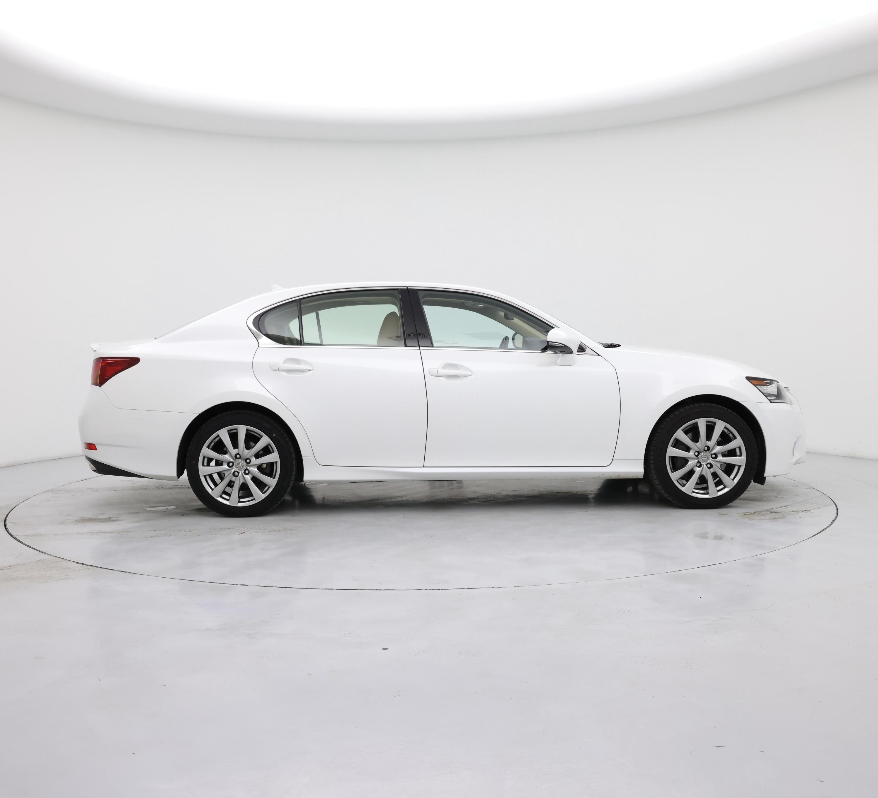 Thumbnail: 2014 Lexus GS - 7