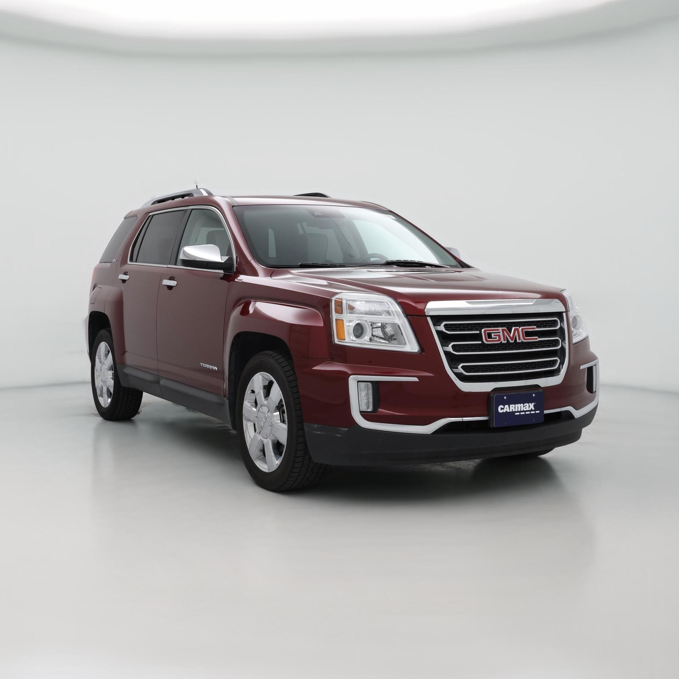 Thumbnail: 2016 GMC Terrain - 1