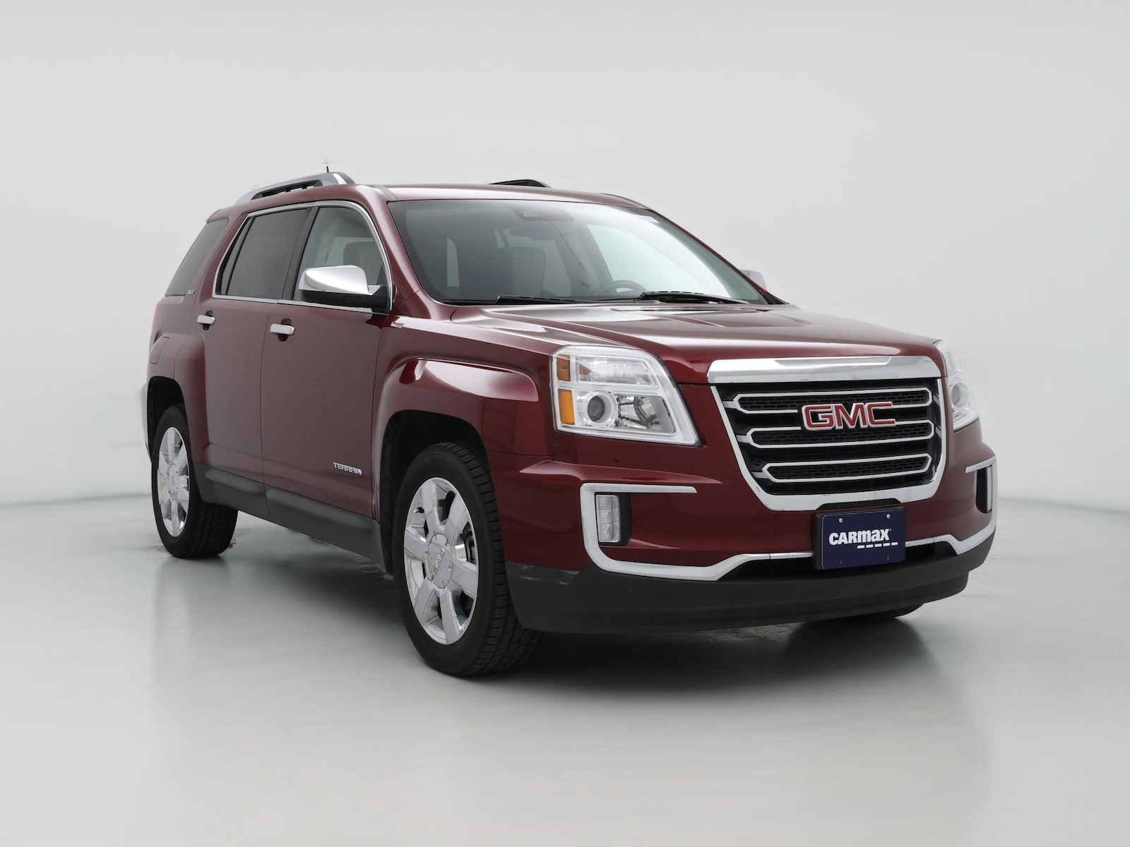 2016 GMC Terrain