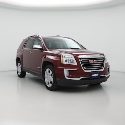 2016 GMC Terrain SLT