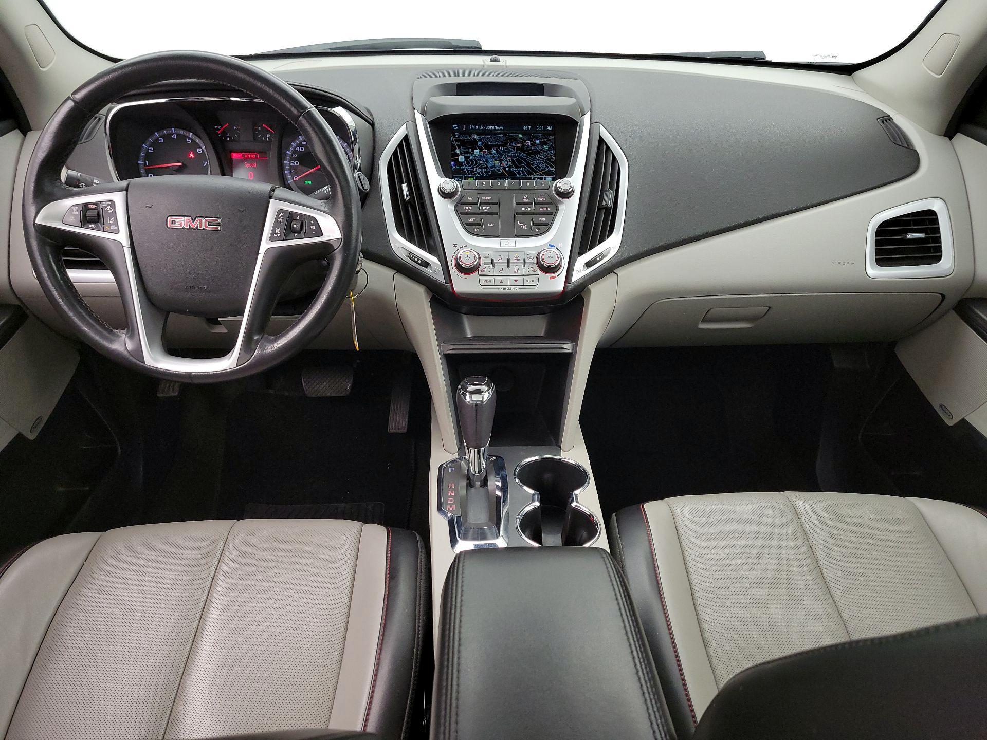 Thumbnail: 2016 GMC Terrain - 9