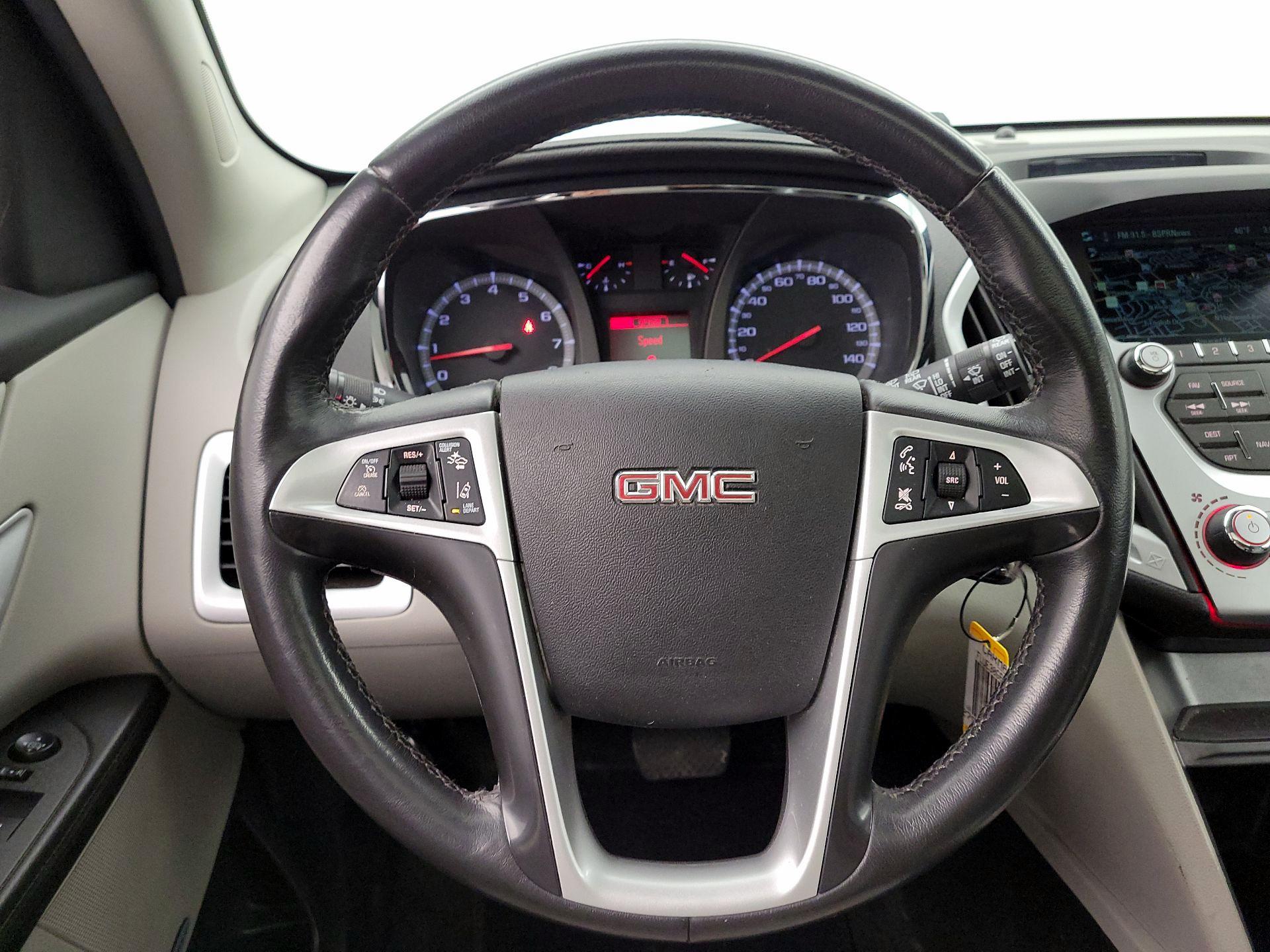 Thumbnail: 2016 GMC Terrain - 10