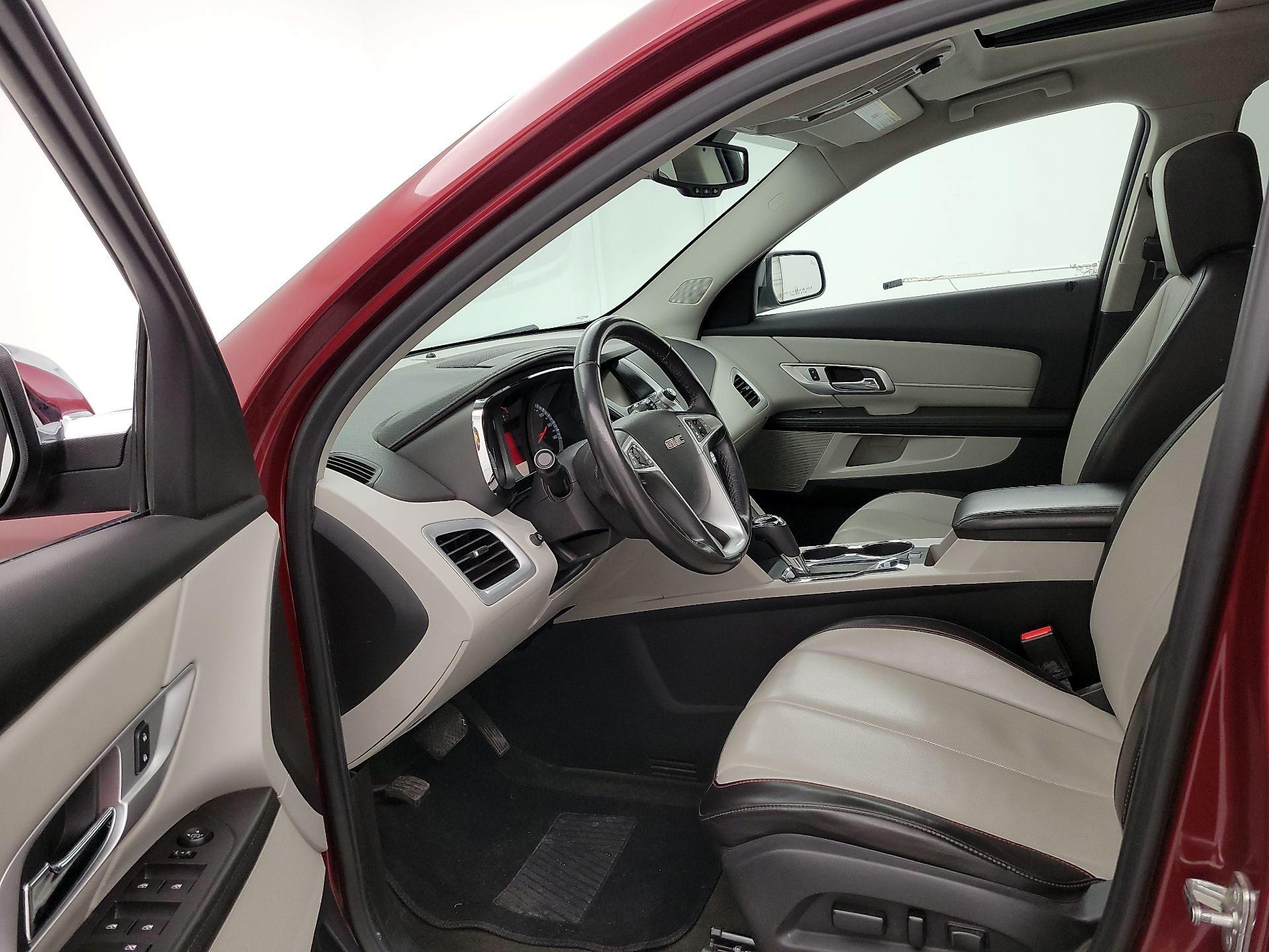 Thumbnail: 2016 GMC Terrain - 11