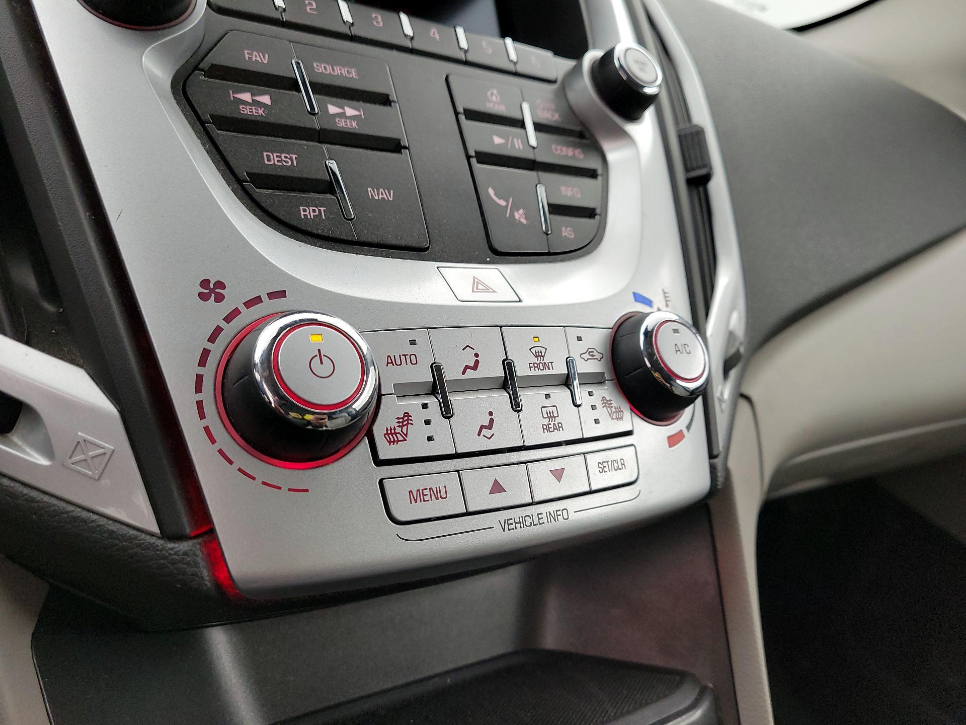 Thumbnail: 2016 GMC Terrain - 16