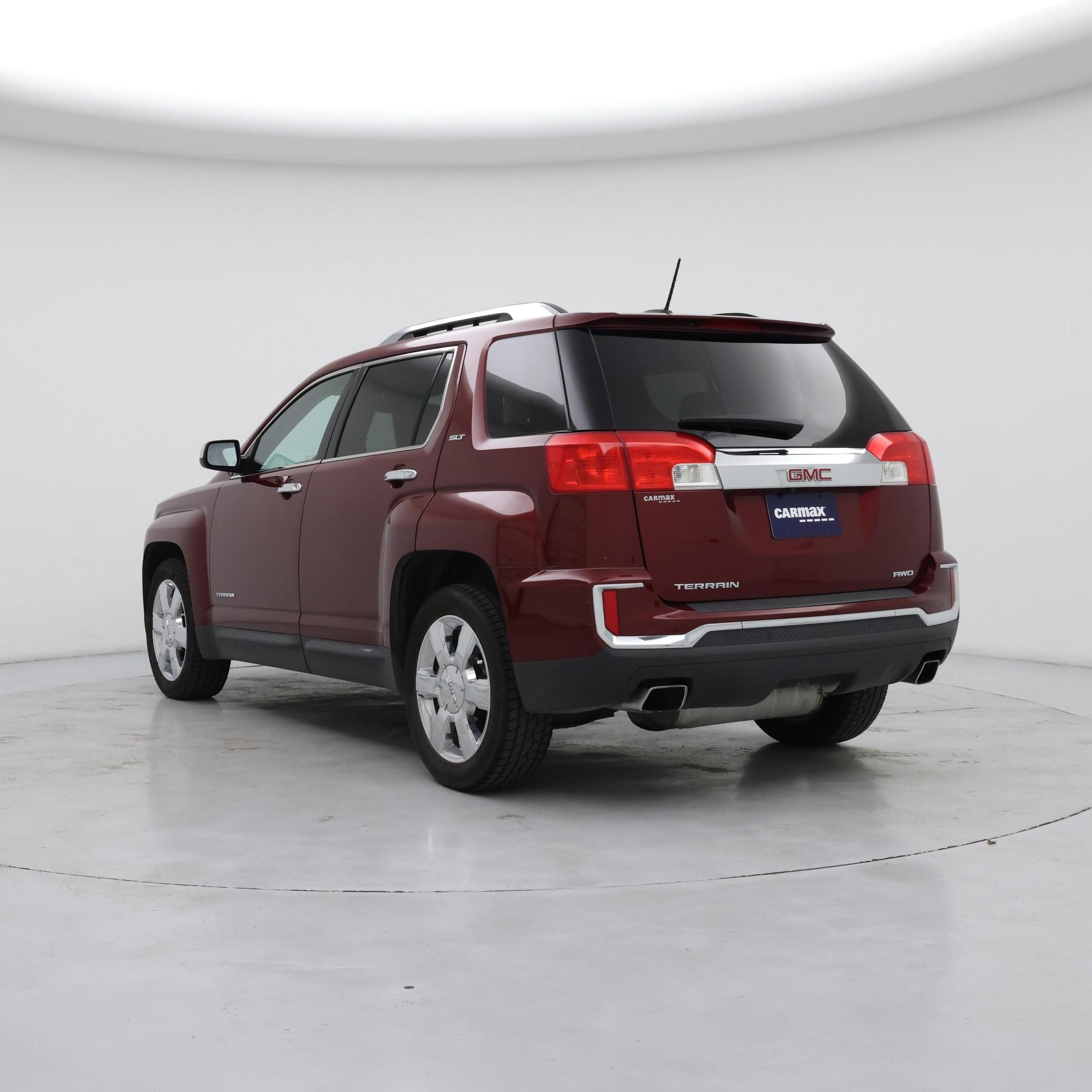 Thumbnail: 2016 GMC Terrain - 2