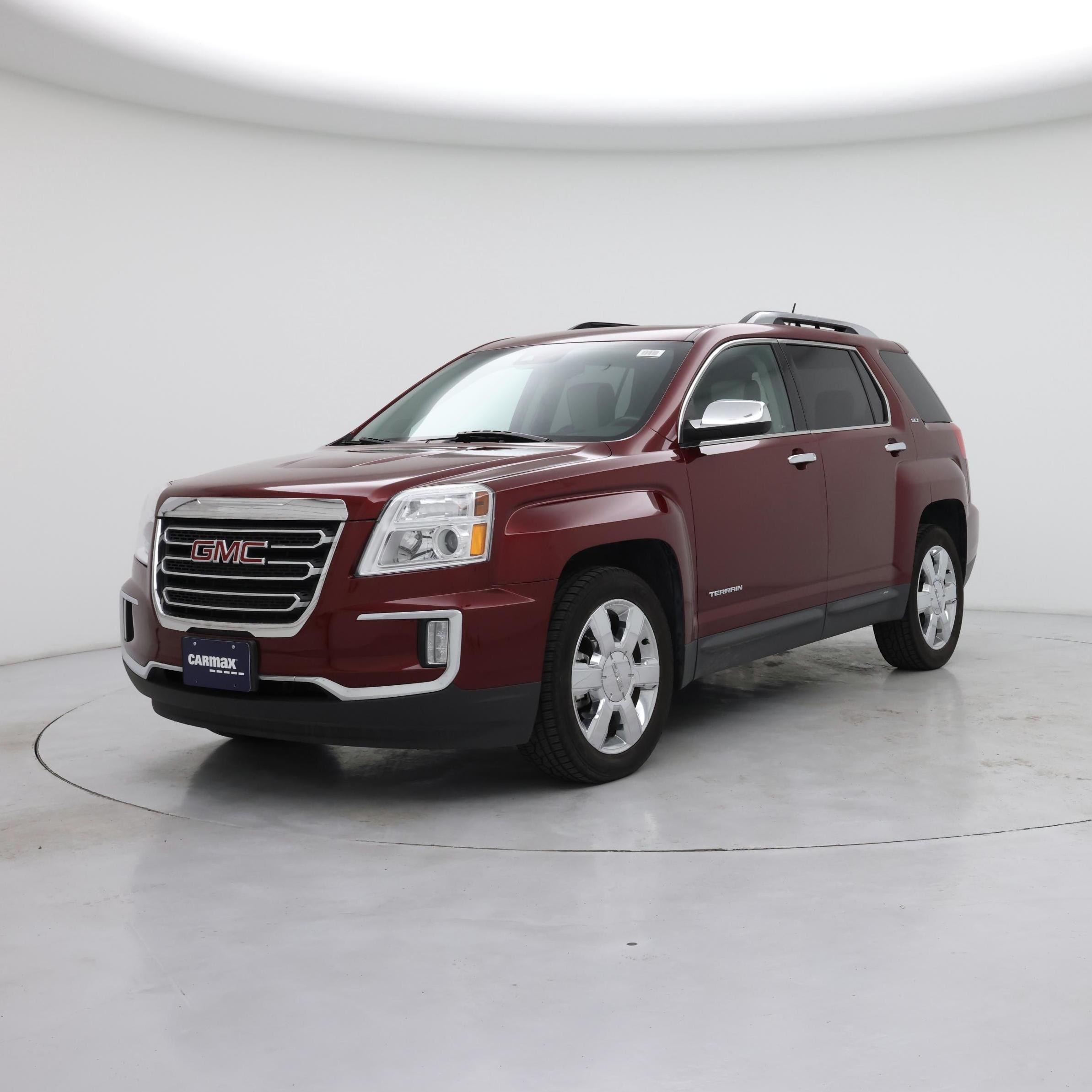 Thumbnail: 2016 GMC Terrain - 4