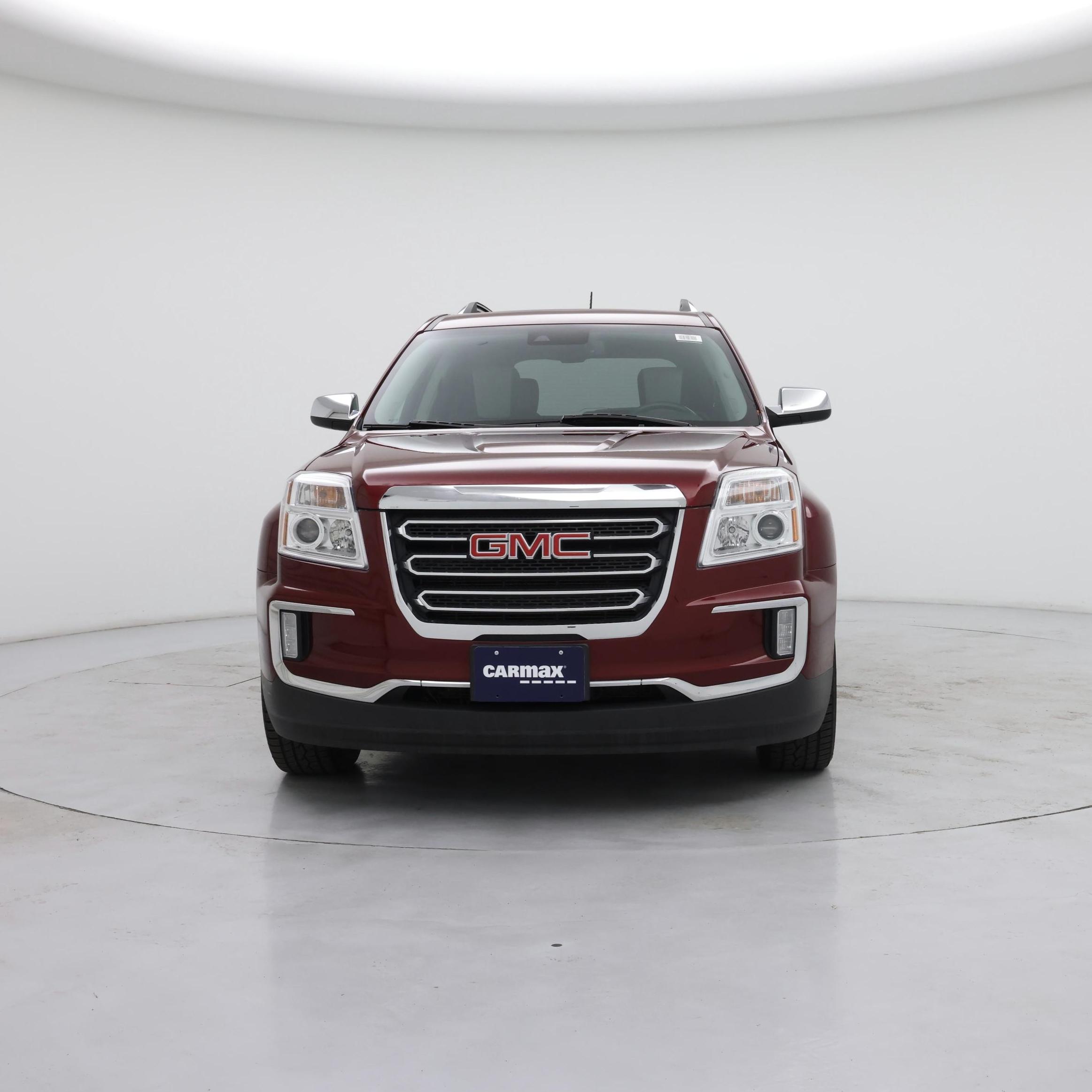 Thumbnail: 2016 GMC Terrain - 5