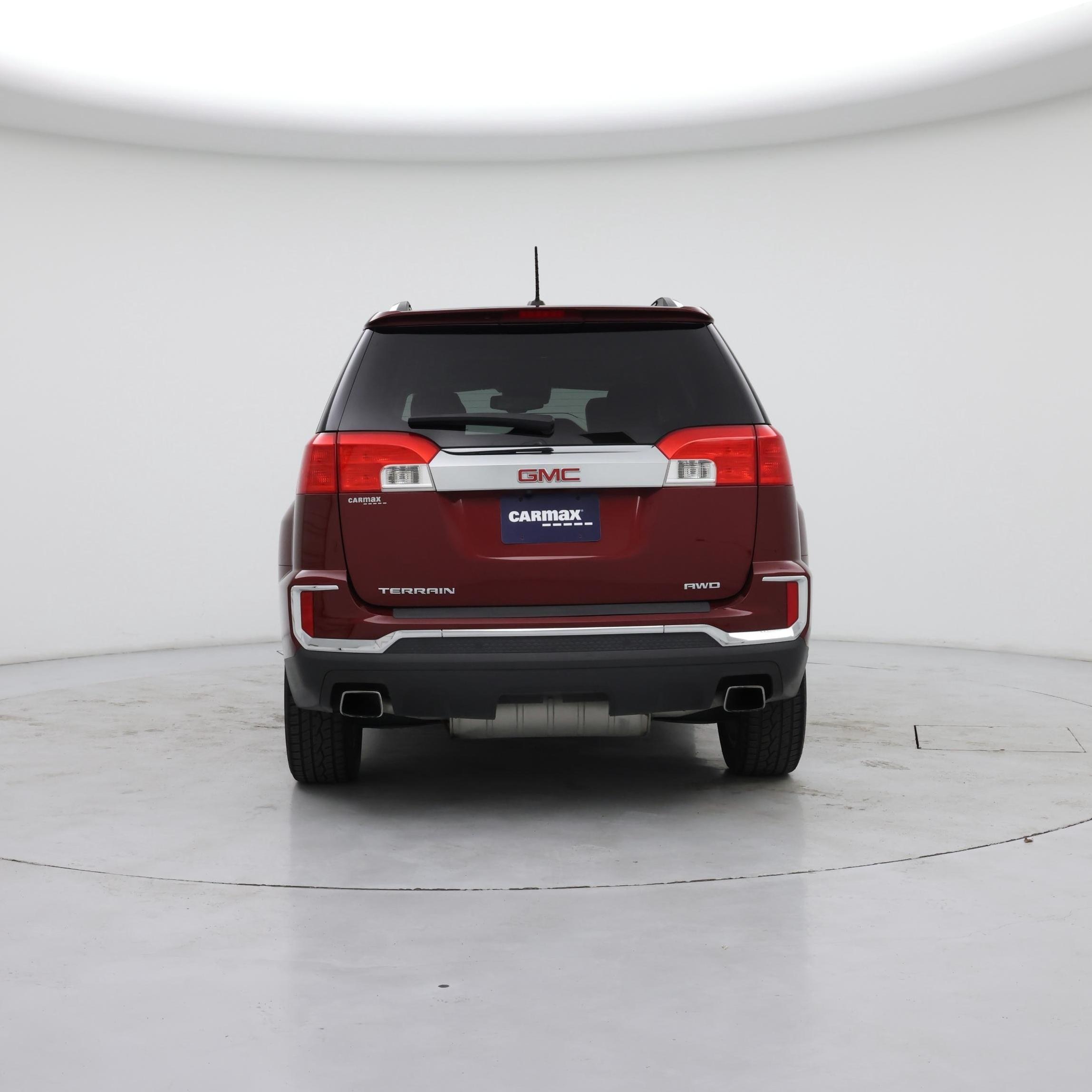 Thumbnail: 2016 GMC Terrain - 6