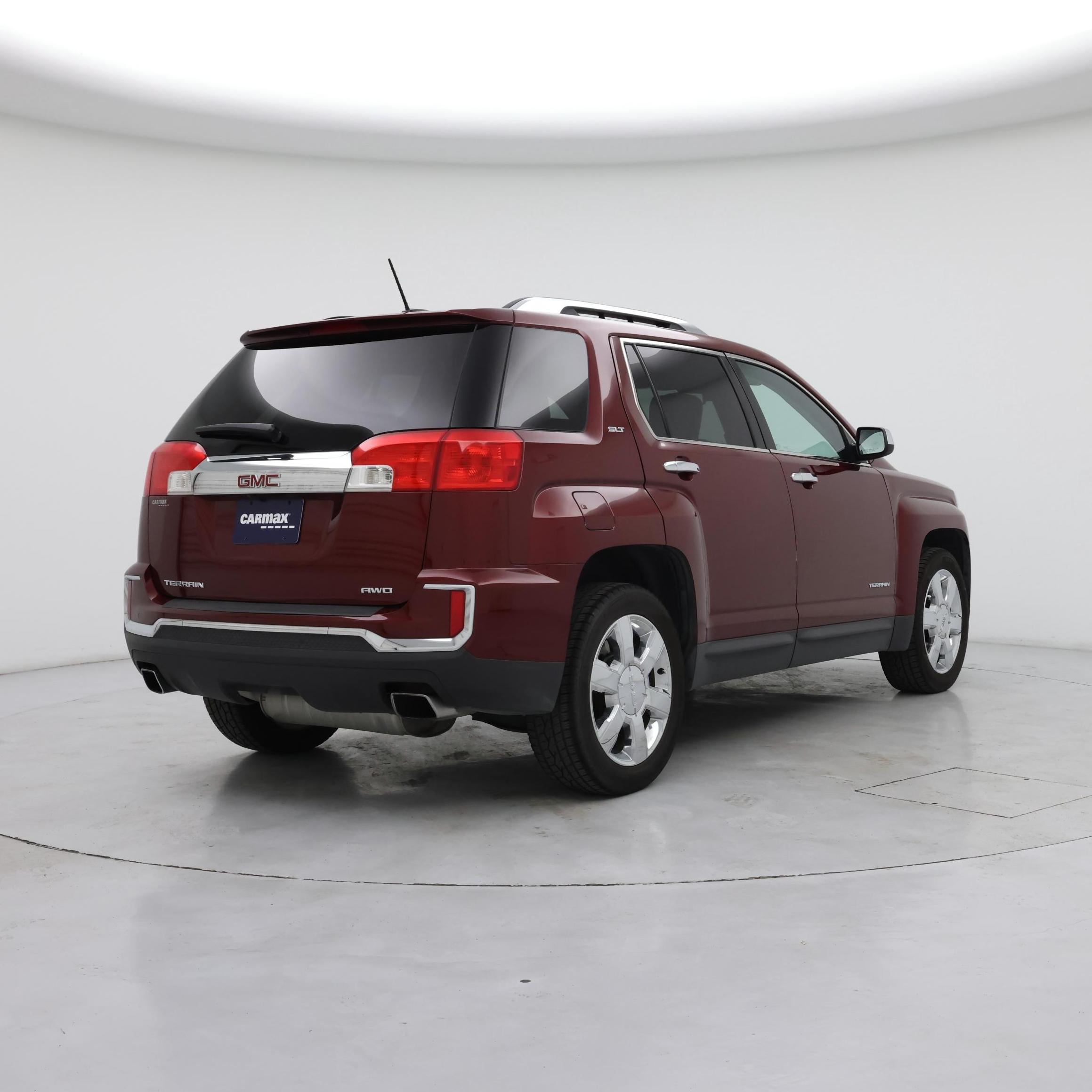 Thumbnail: 2016 GMC Terrain - 8